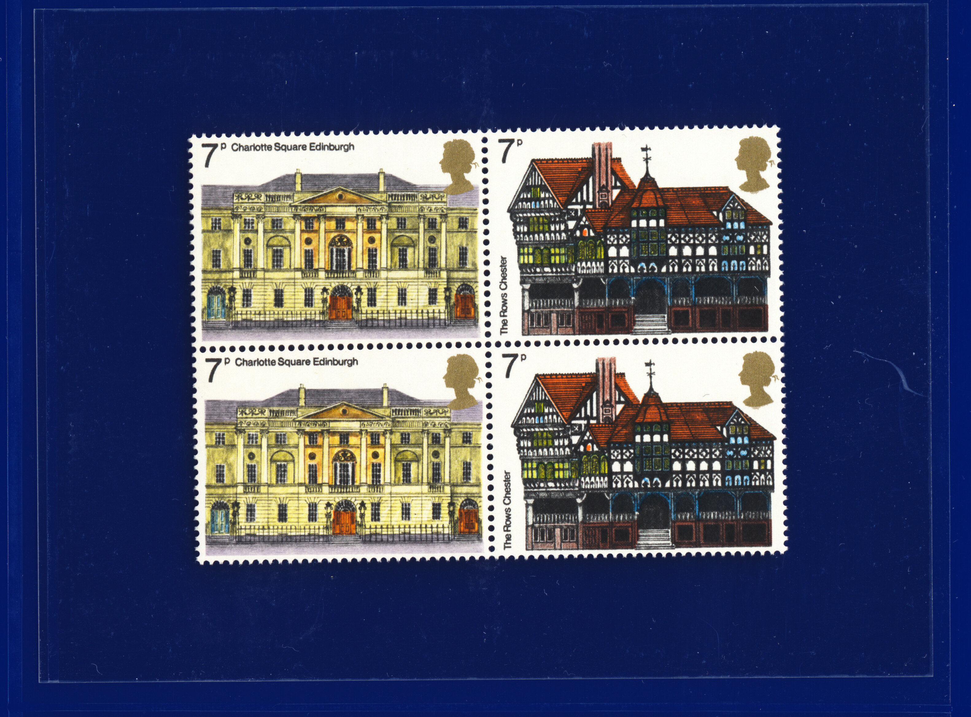 SG970-996 1975 conmemorativos, bloques/tiras/prs/conjuntos a tu elección kadm - Imagen 44 de 90