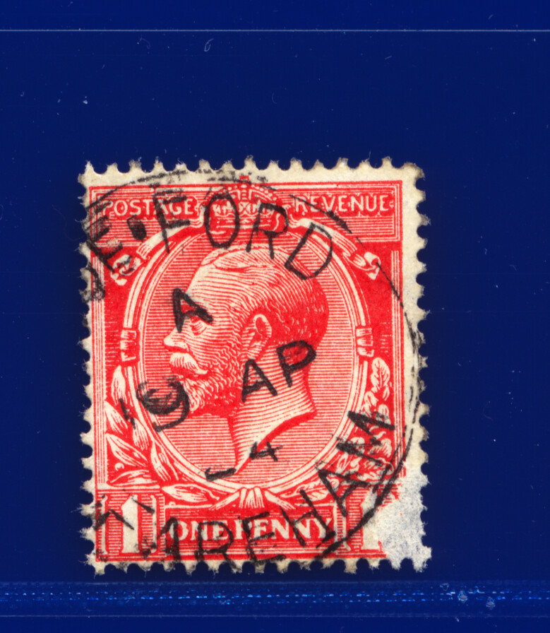 1912-17 SG351-396 Specialized Shades N14-N32 gebraucht, Auswahl aus 36 alle abgebildeten Kaie - Bild 6 von 63