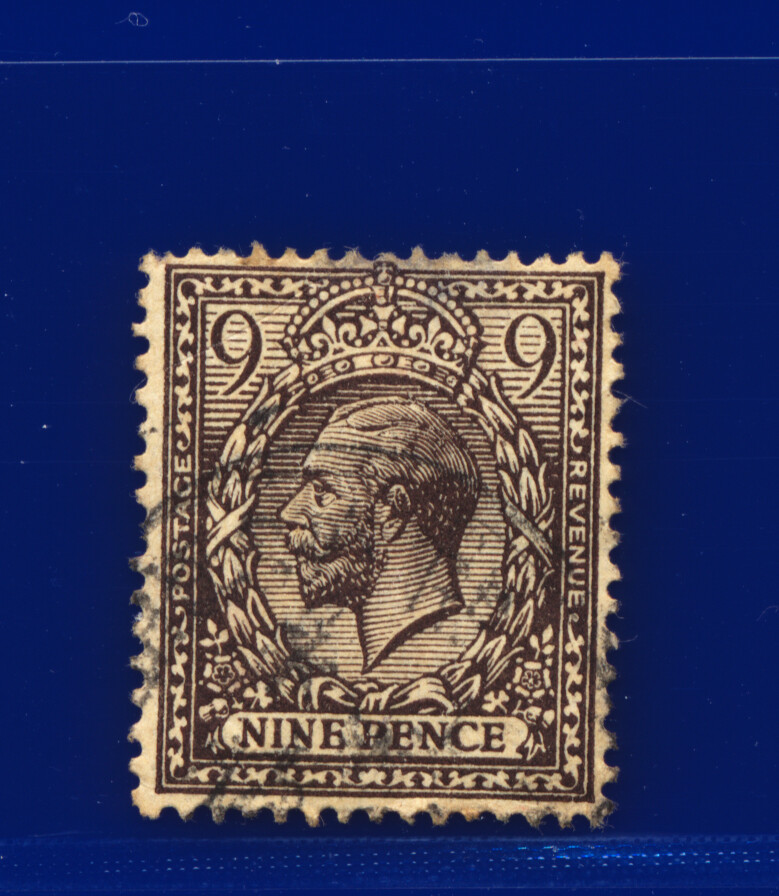 1912-17 SG351-396 Specialized Shades N14-N32 gebraucht, Auswahl aus 36 alle abgebildeten Kaie - Bild 42 von 63