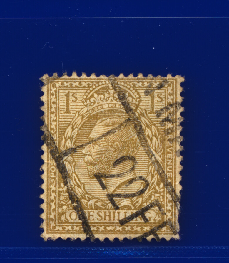 1912-17 SG351-396 Specialized Shades N14-N32 gebraucht, Auswahl aus 36 alle abgebildeten Kaie - Bild 56 von 63