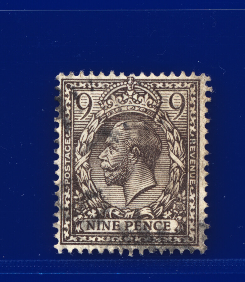 1912-17 SG351-396 Specialized Shades N14-N32 gebraucht, Auswahl aus 36 alle abgebildeten Kaie - Bild 44 von 63