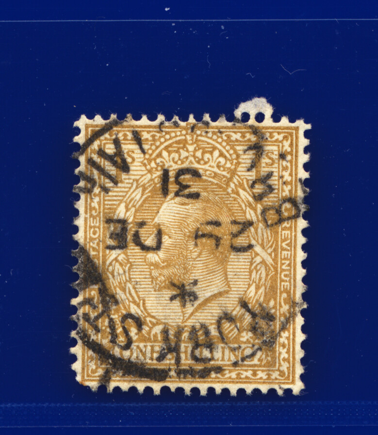 1912-17 SG351-396 Specialized Shades N14-N32 gebraucht, Auswahl aus 36 alle abgebildeten Kaie - Bild 62 von 63