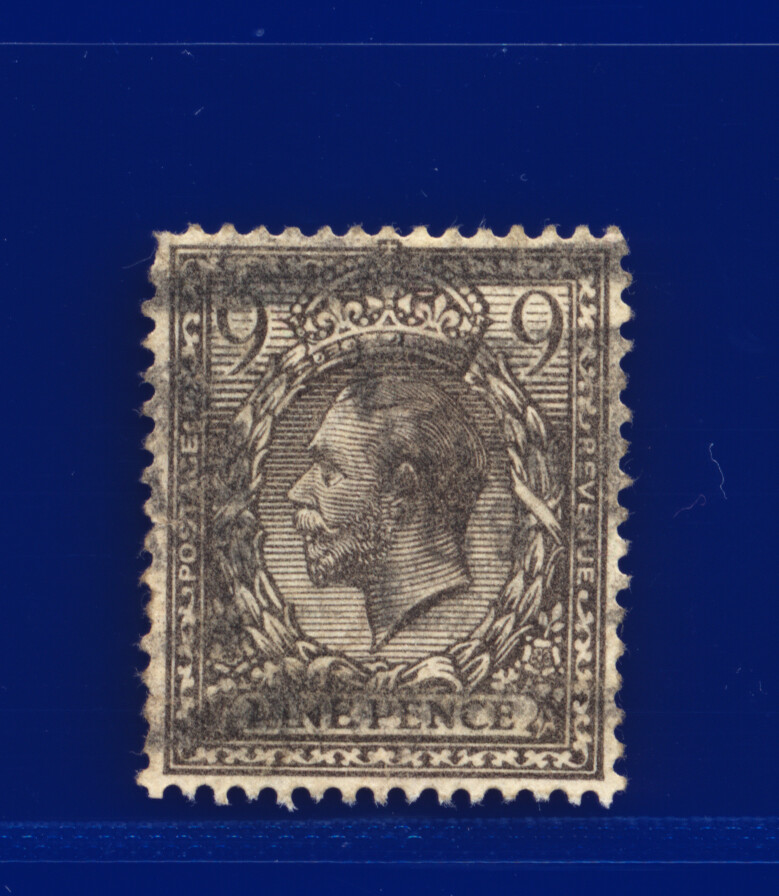 1912-17 SG351-396 Specialized Shades N14-N32 gebraucht, Auswahl aus 36 alle abgebildeten Kaie - Bild 46 von 63