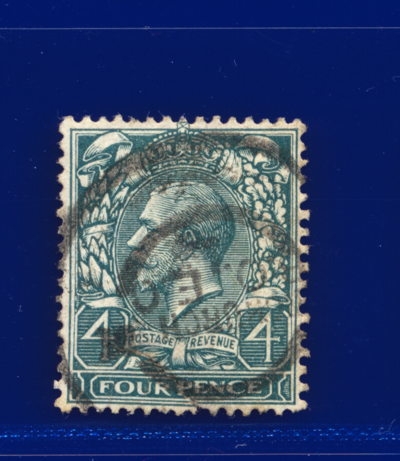 1912-17 SG351-396 Specialized Shades N14-N32 gebraucht, Auswahl aus 36 alle abgebildeten Kaie - Bild 34 von 63