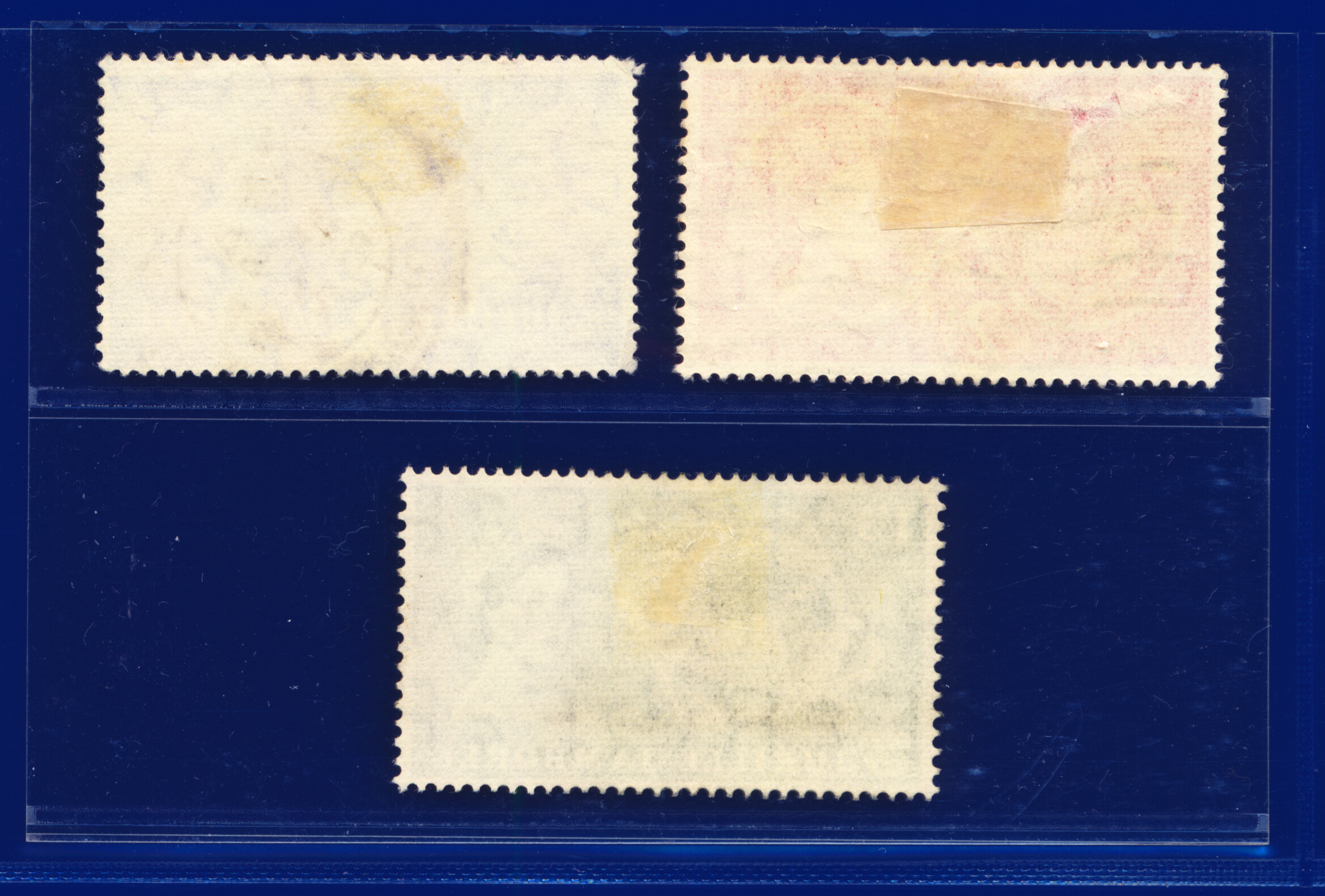 1957 SG557-559 2½d-1s3d Scouts, Blocks/Pairs/Sets, Your Choice kaba - Picture 20 of 26
