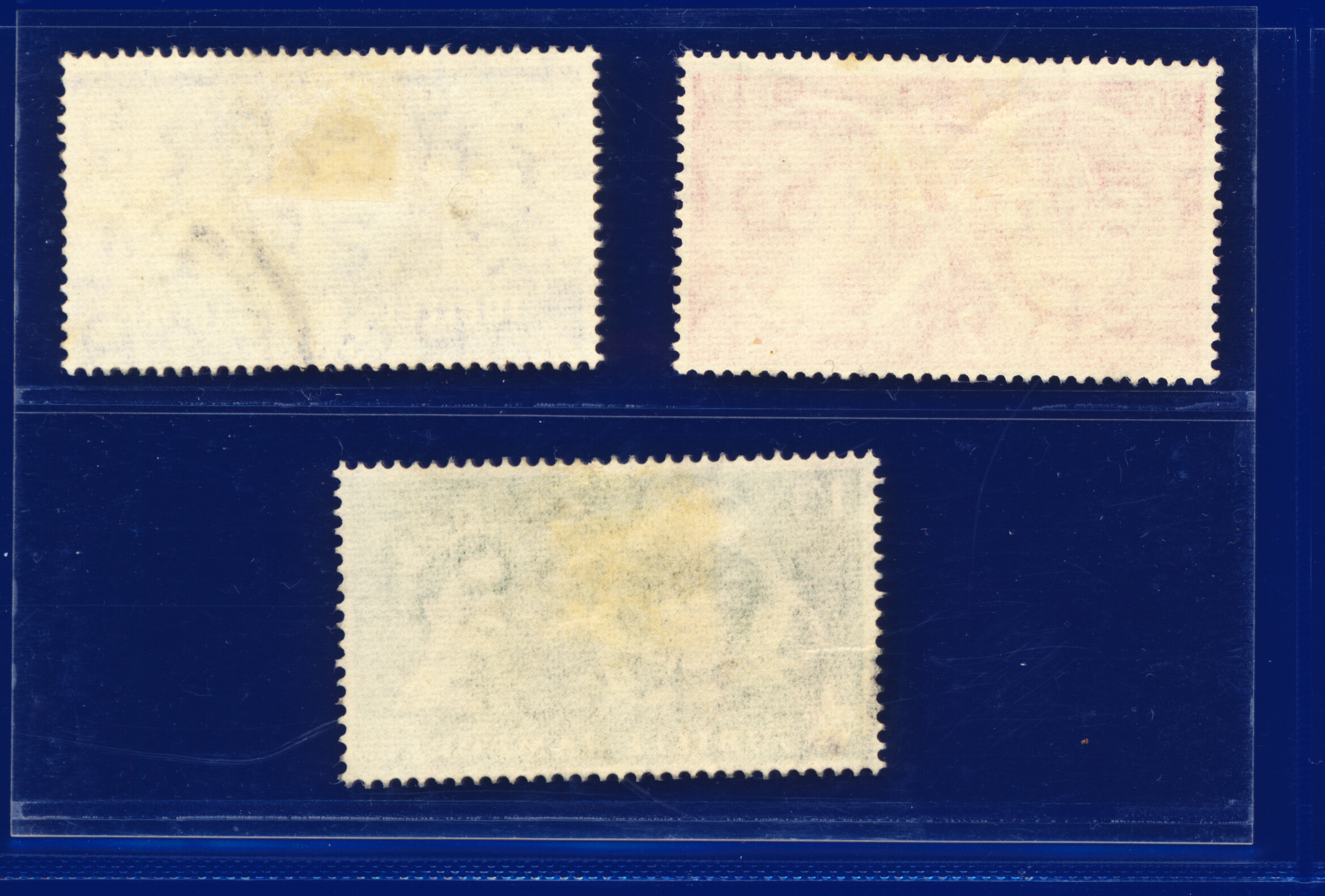 1957 SG557-559 2½d-1s3d Scouts, Blocks/Pairs/Sets, Your Choice kaba - Picture 22 of 26