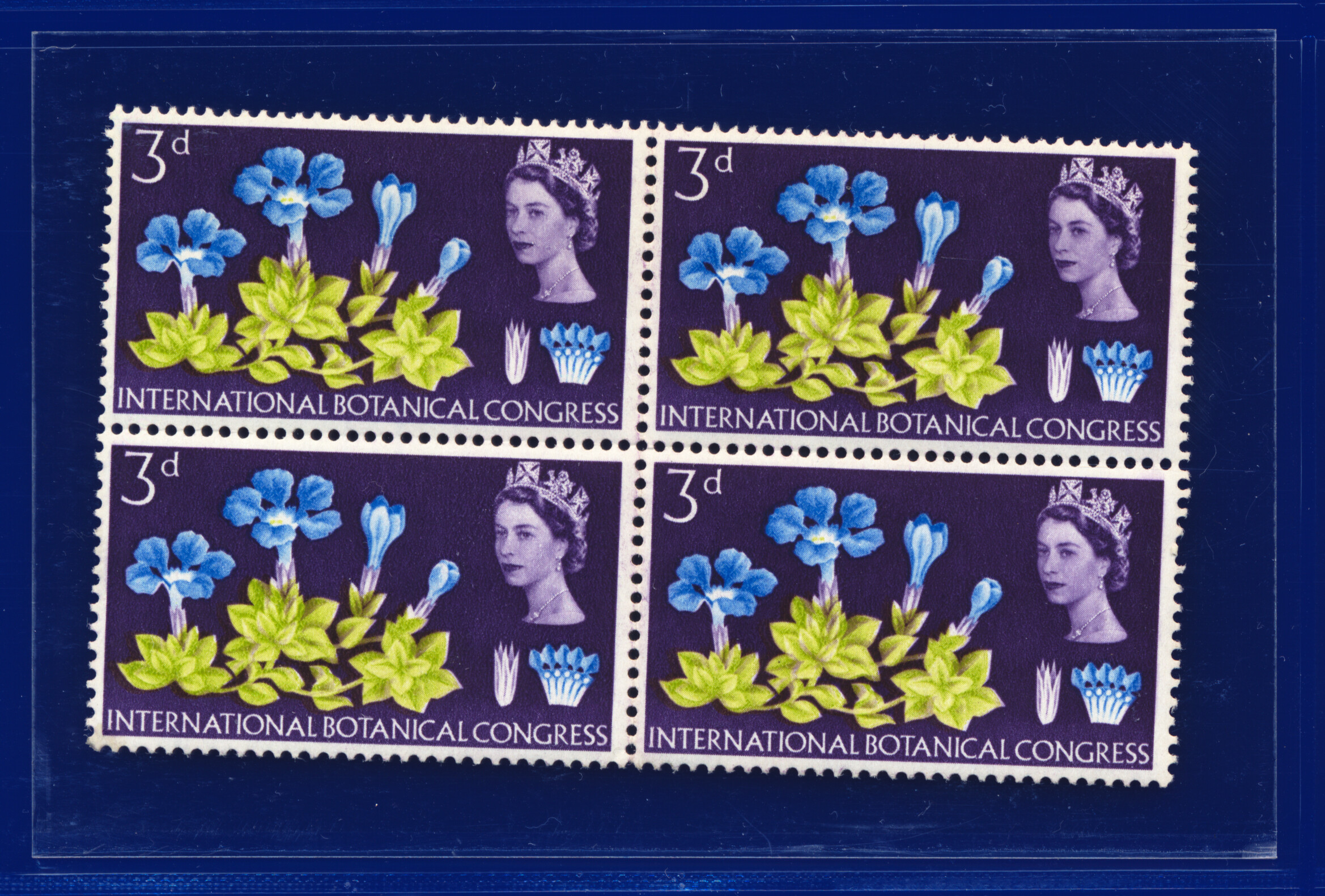 1964 SG655-658 3d-1s3d Botanical, Blks/Strips/Prs/Sets, Your Choice kabq - Picture 3 of 66