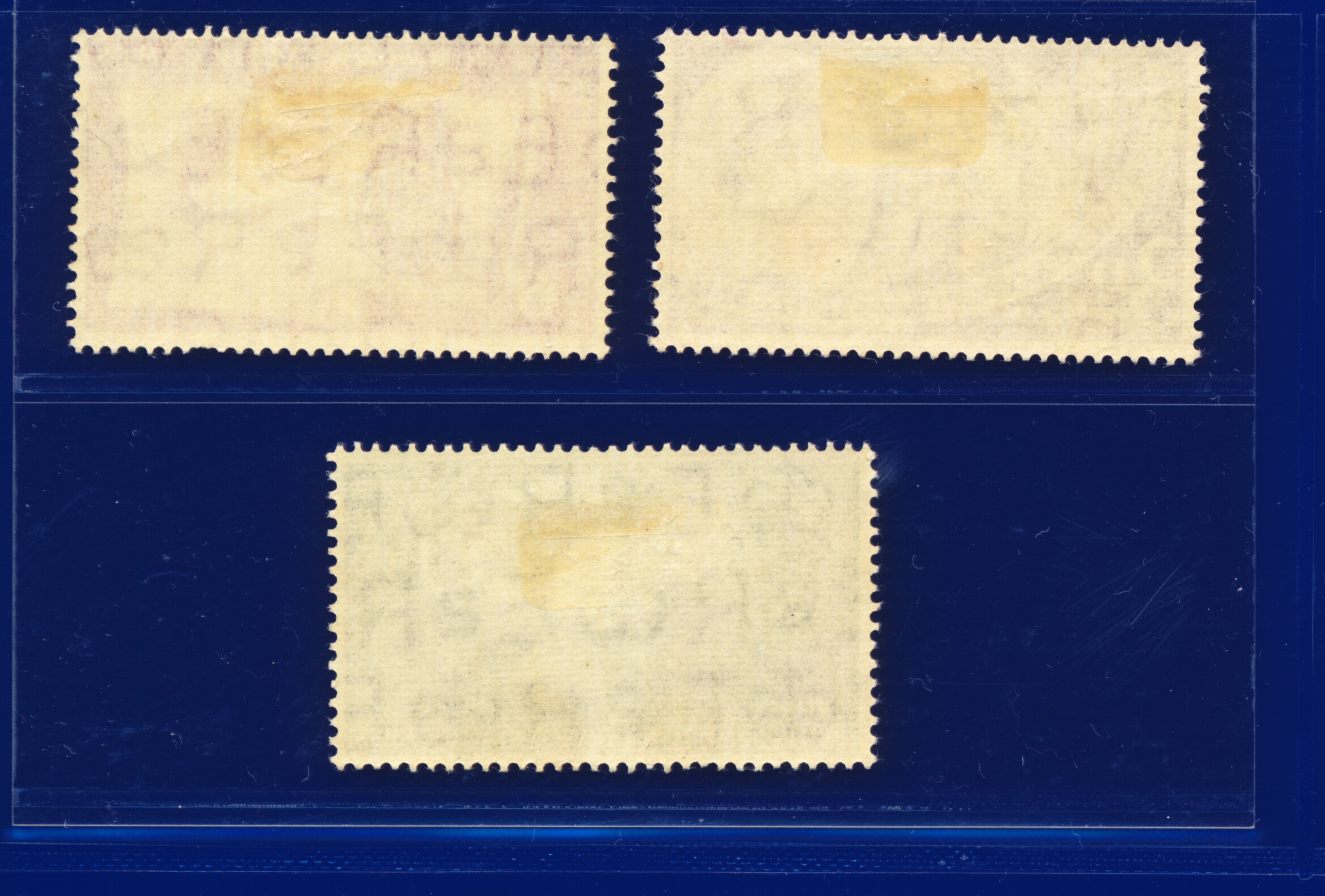 1958 SG567-569 3d-1s3d Games, Blocks/Pairs/Sets, Your Choice kabb - Picture 52 of 60
