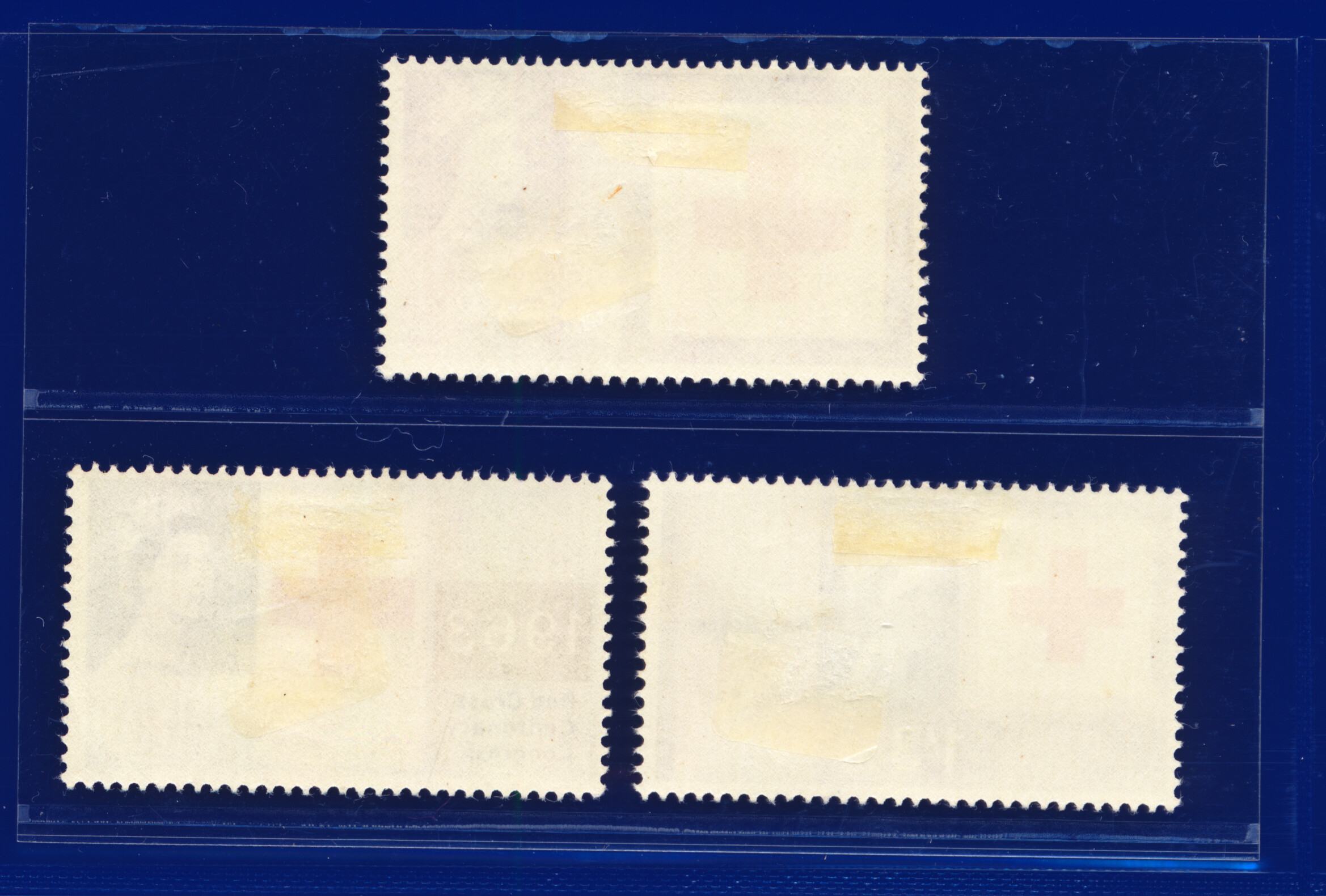 1963 SG642-644 3d-1s6d Red Cross, Blocks/Pairs/Sets/Singles, Your Choice kabm - Picture 8 of 16