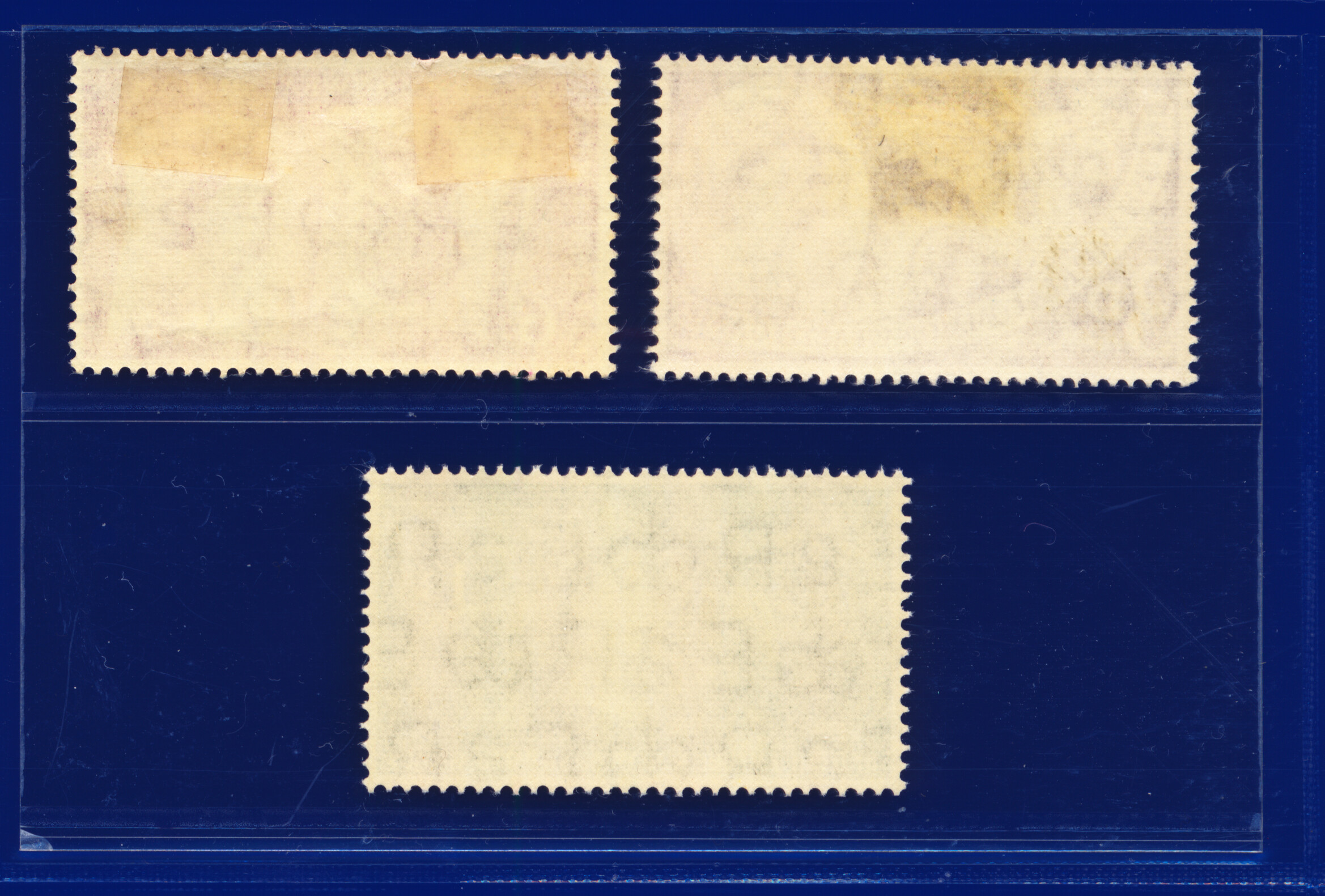 1958 SG567-569 3d-1s3d Games, Blocks/Pairs/Sets, Your Choice kabb - Picture 32 of 60