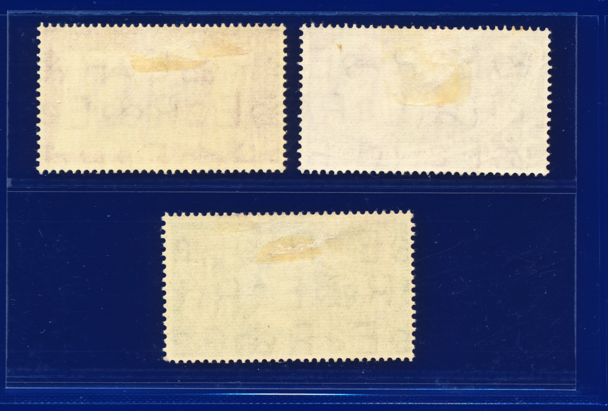 1958 SG567-569 3d-1s3d Games, Blocks/Pairs/Sets, Your Choice kabb - Picture 44 of 60