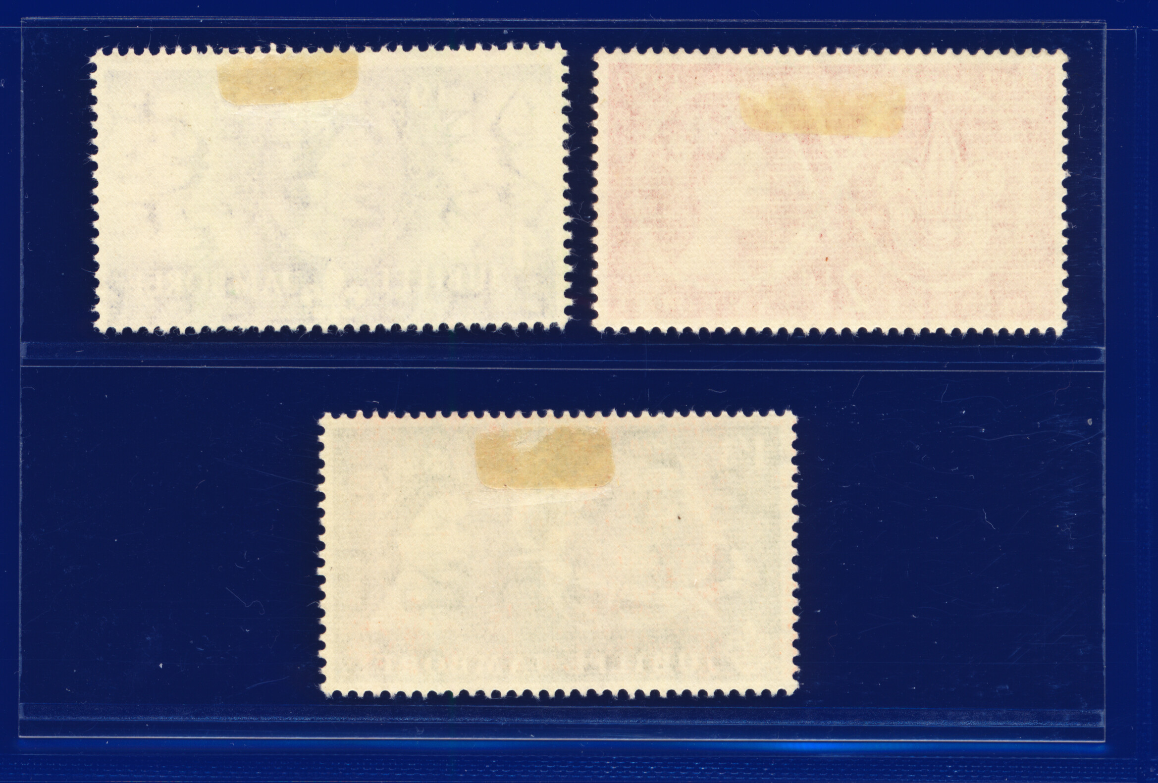 1957 SG557-559 2½d-1s3d Scouts, Blocks/Pairs/Sets, Your Choice kaba - Picture 12 of 26