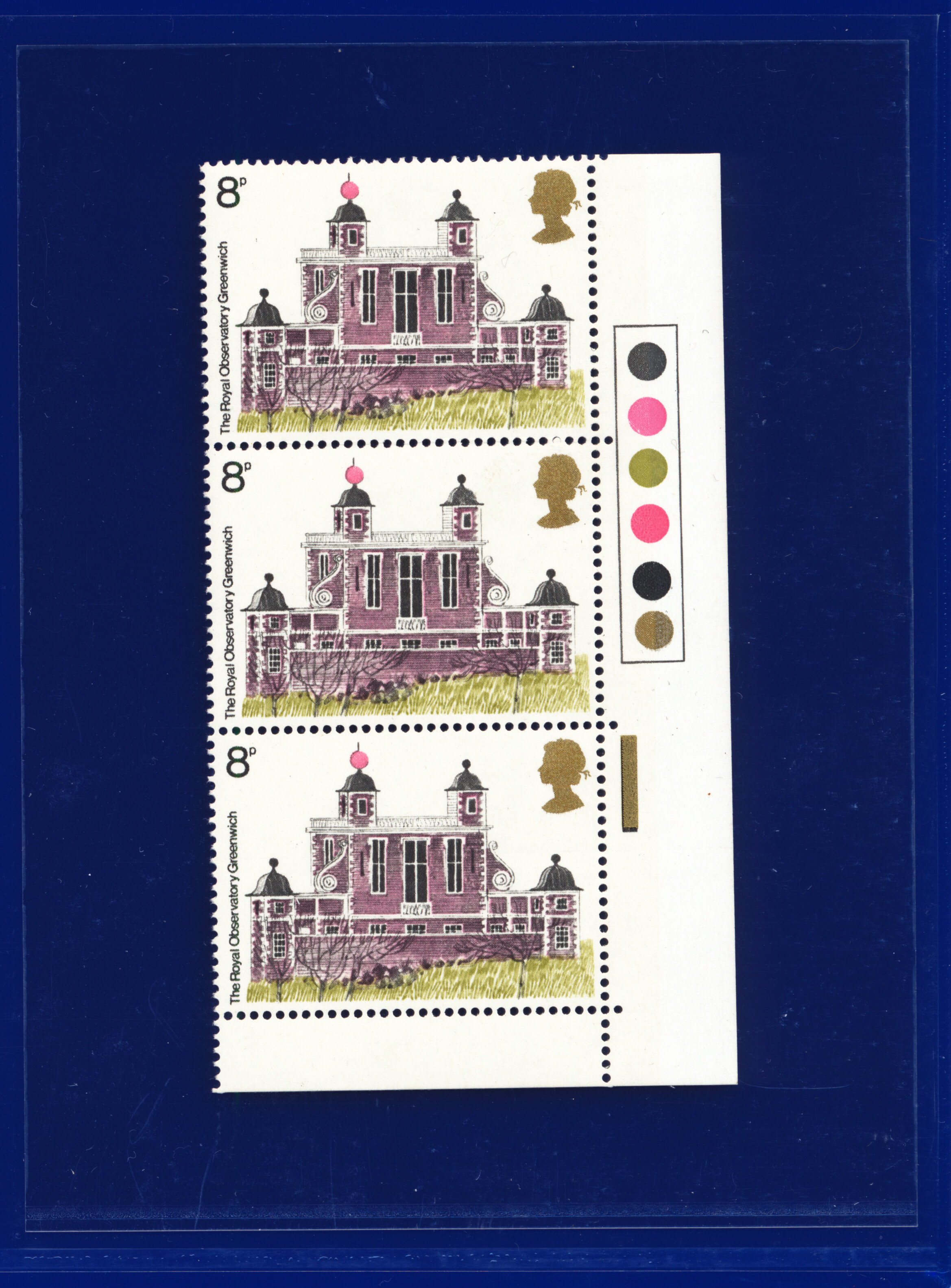 SG970-996 1975 conmemorativos, bloques/tiras/prs/conjuntos a tu elección kadm - Imagen 48 de 90