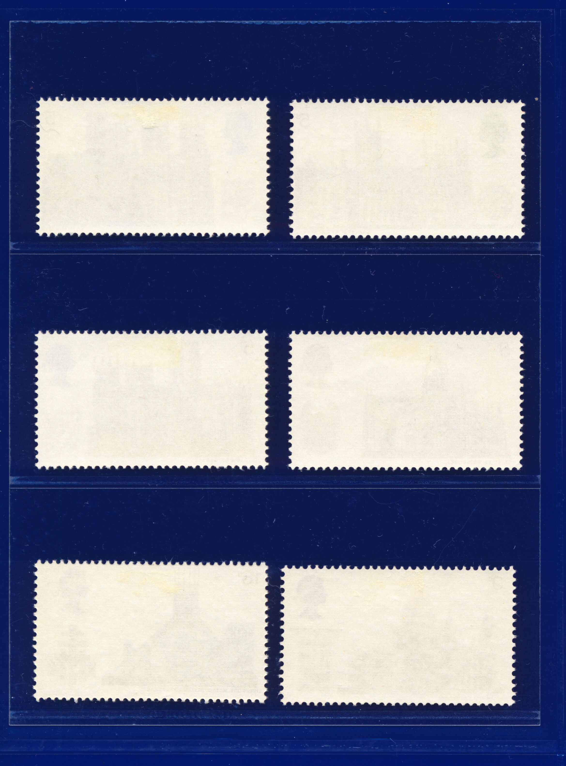 1969 SG796-801 5d-1s6d Kathedralen, Multiples/Sets/Etc, Your Choice kacw - Bild 31 von 104