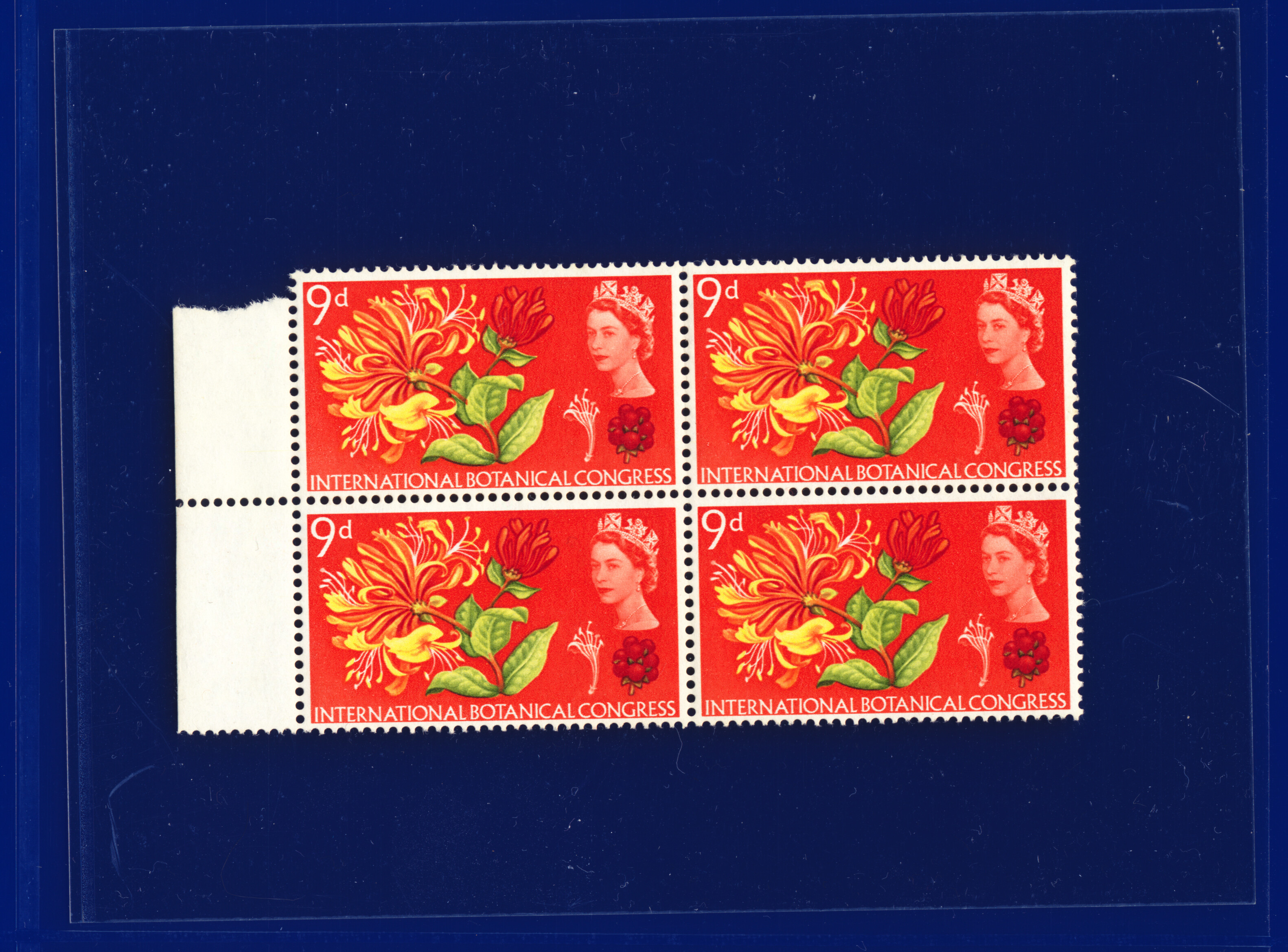 1964 SG655-658 3d-1s3d Botanical, Blks/Strips/Prs/Sets, Your Choice kabq - Picture 61 of 66