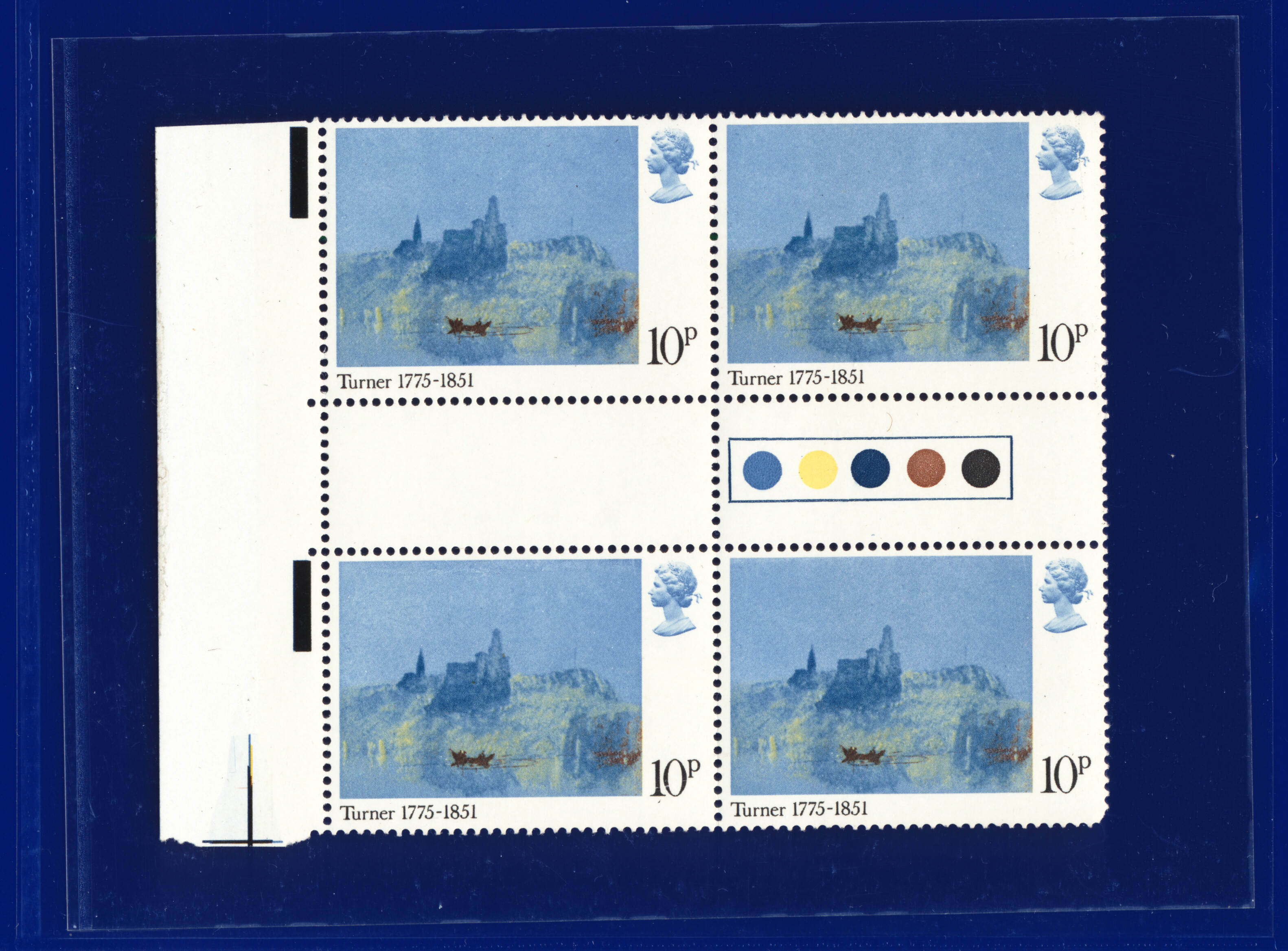 SG970-996 1975 conmemorativos, bloques/tiras/prs/conjuntos a tu elección kadm - Imagen 36 de 90