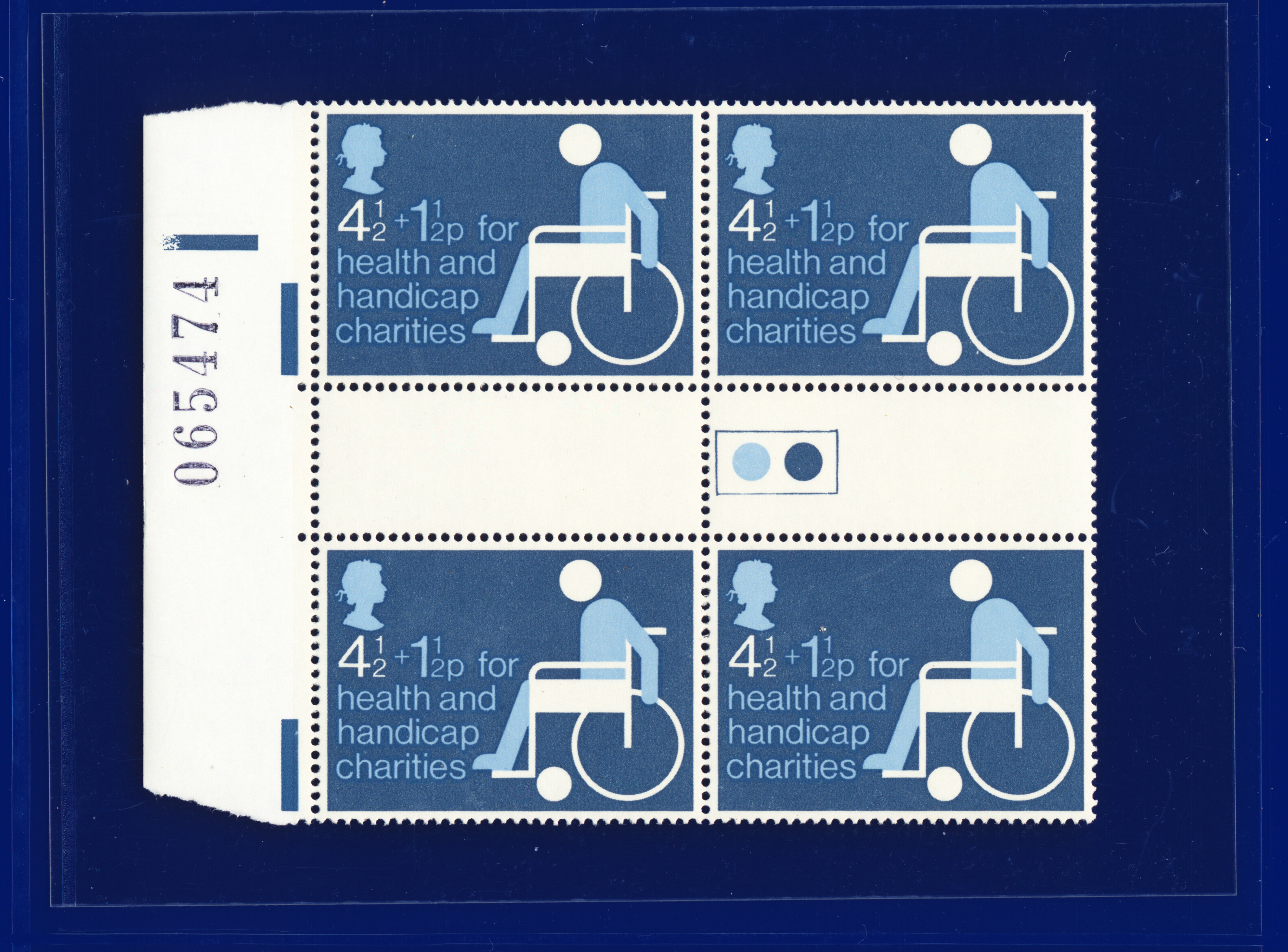 SG970-996 1975 conmemorativos, bloques/tiras/prs/conjuntos a tu elección kadm - Imagen 6 de 90