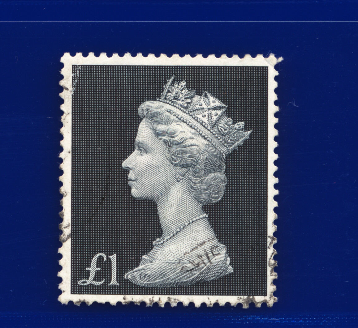 1970 SG790 £1 Bluish Black UD11 FU/GU/Used All Imaged Choice of 26 Items kayp - Picture 36 of 53