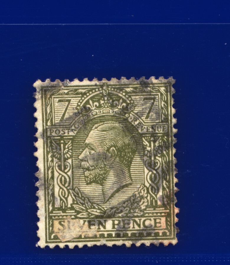 1912-17 SG351-396 Specialized Shades N14-N32 gebraucht, Auswahl aus 36 alle abgebildeten Kaie - Bild 38 von 63