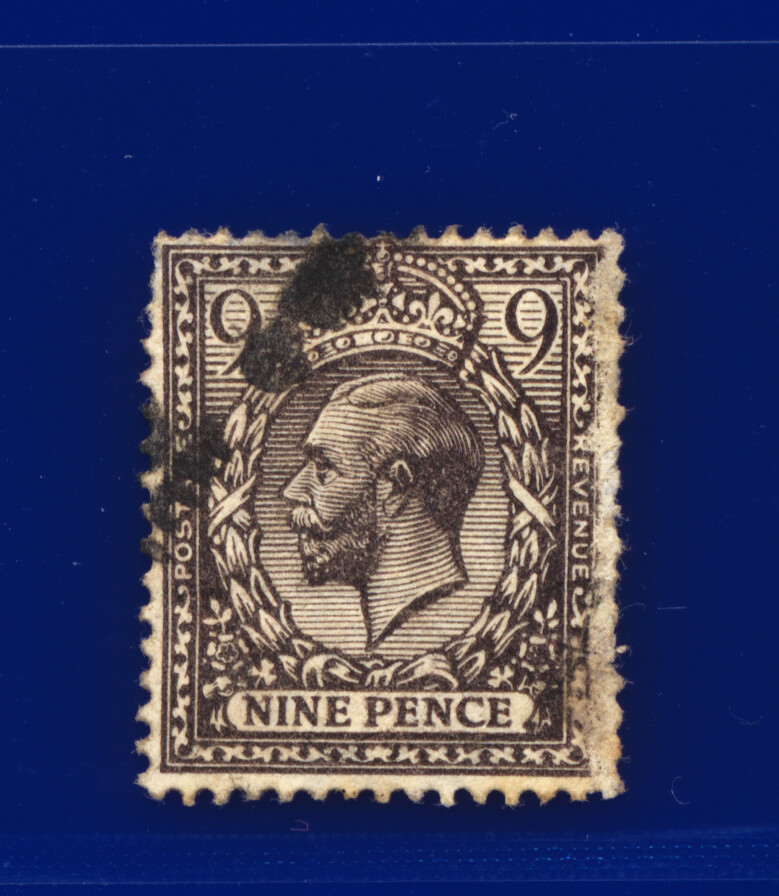 1912-17 SG351-396 Specialized Shades N14-N32 gebraucht, Auswahl aus 36 alle abgebildeten Kaie - Bild 48 von 63