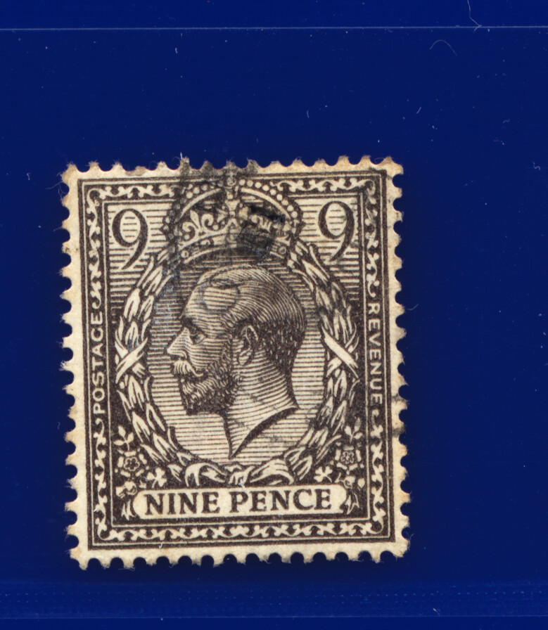 1912-17 SG351-396 Specialized Shades N14-N32 gebraucht, Auswahl aus 36 alle abgebildeten Kaie - Bild 50 von 63