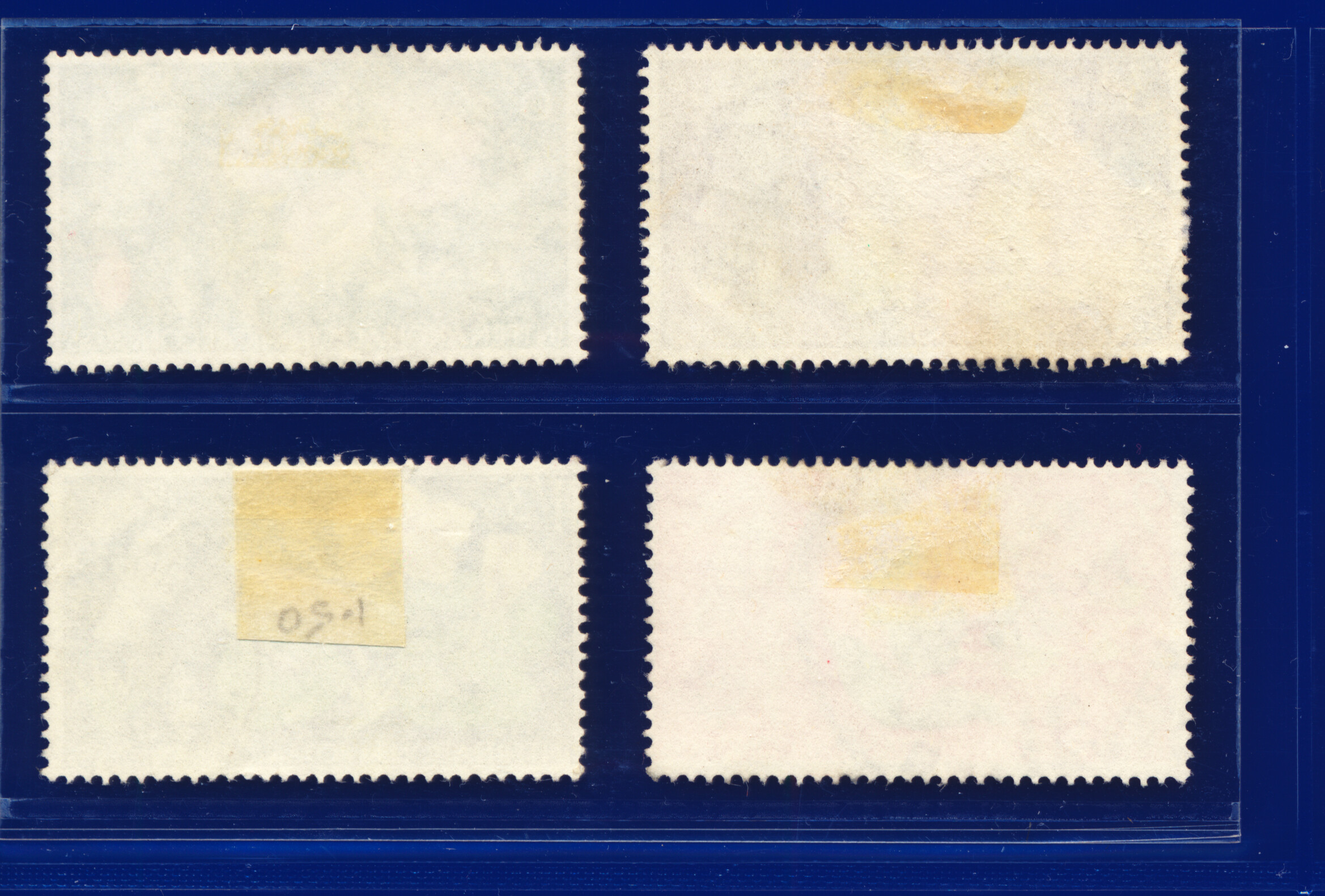 1964 SG655-658 3d-1s3d Botanical, Blks/Strips/Prs/Sets, Your Choice kabq - Picture 38 of 66
