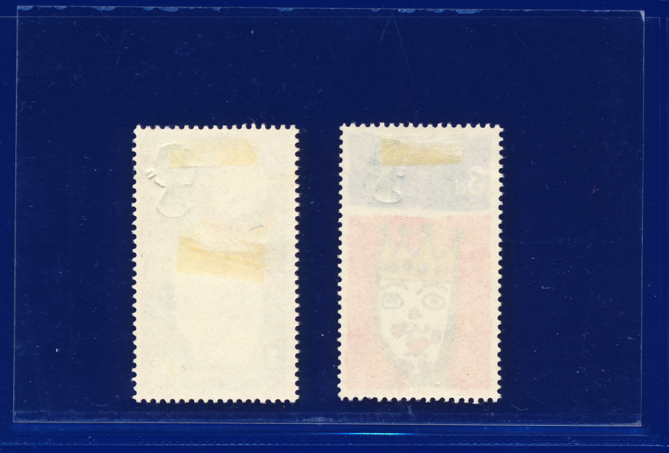 1966 SG713-714 3d-1s6d Christmas, Blks/Strips/Prs/Sets, Your Choice kaci - Picture 58 of 116