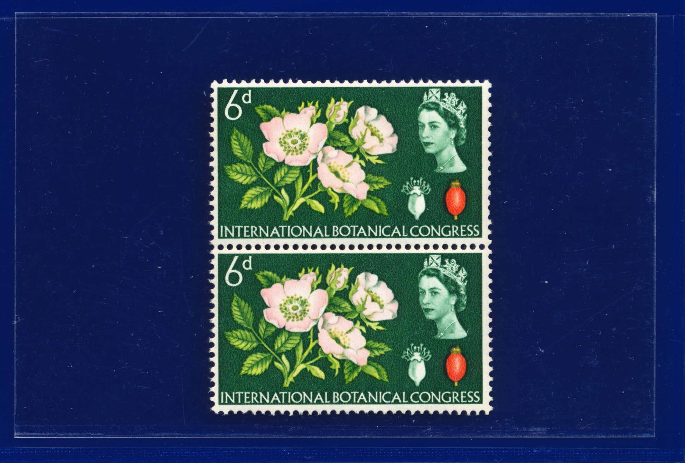 1964 SG655-658 3d-1s3d Botanical, Blks/Strips/Prs/Sets, Your Choice kabq - Picture 55 of 66