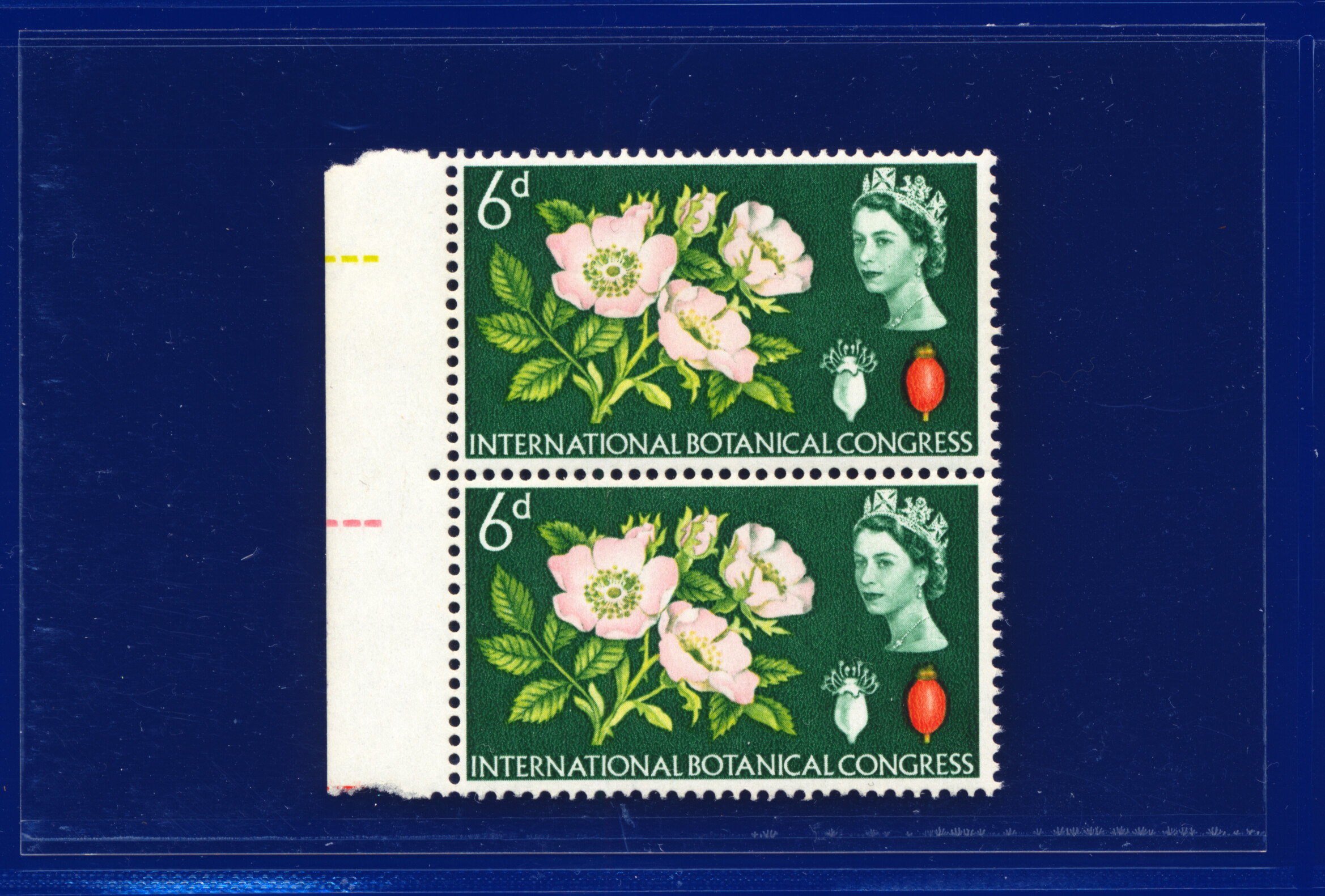 1964 SG655-658 3d-1s3d Botanical, Blks/Strips/Prs/Sets, Your Choice kabq - Picture 53 of 66