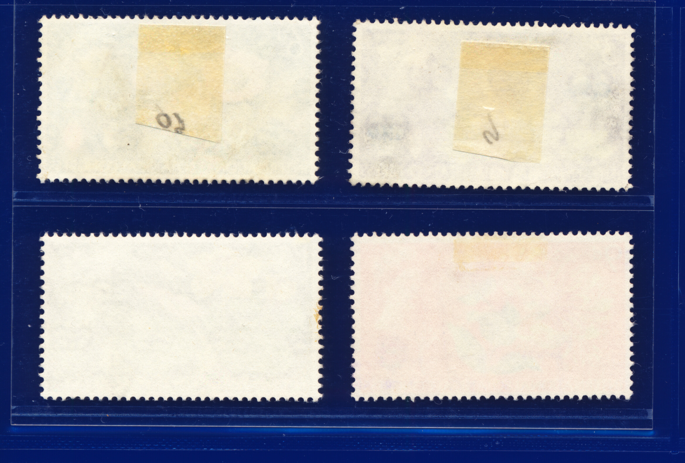 1964 SG655-658 3d-1s3d Botanical, Blks/Strips/Prs/Sets, Your Choice kabq - Picture 32 of 66