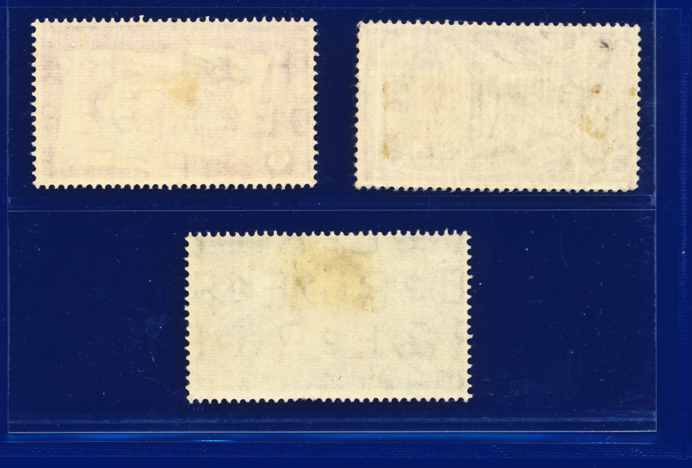 1958 SG567-569 3d-1s3d Games, Blocks/Pairs/Sets, Your Choice kabb - Picture 34 of 60