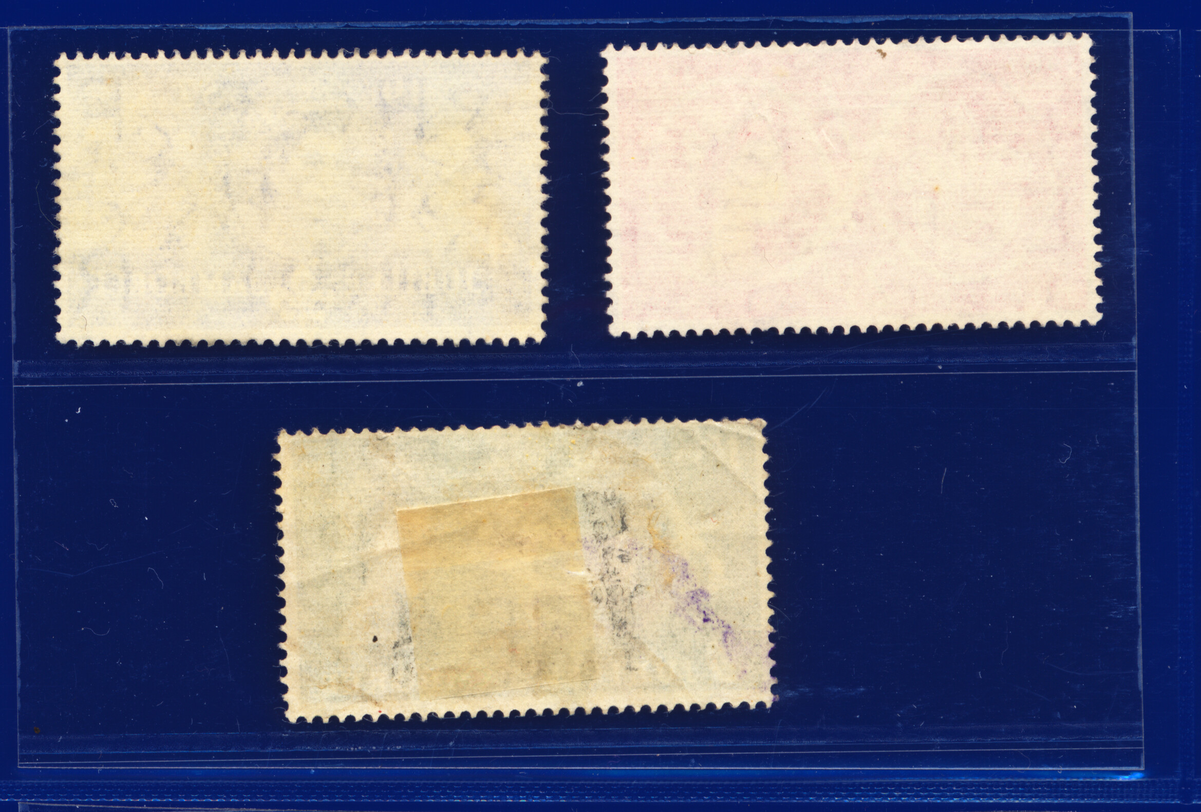 1957 SG557-559 2½d-1s3d Scouts, Blocks/Pairs/Sets, Your Choice kaba - Picture 10 of 26