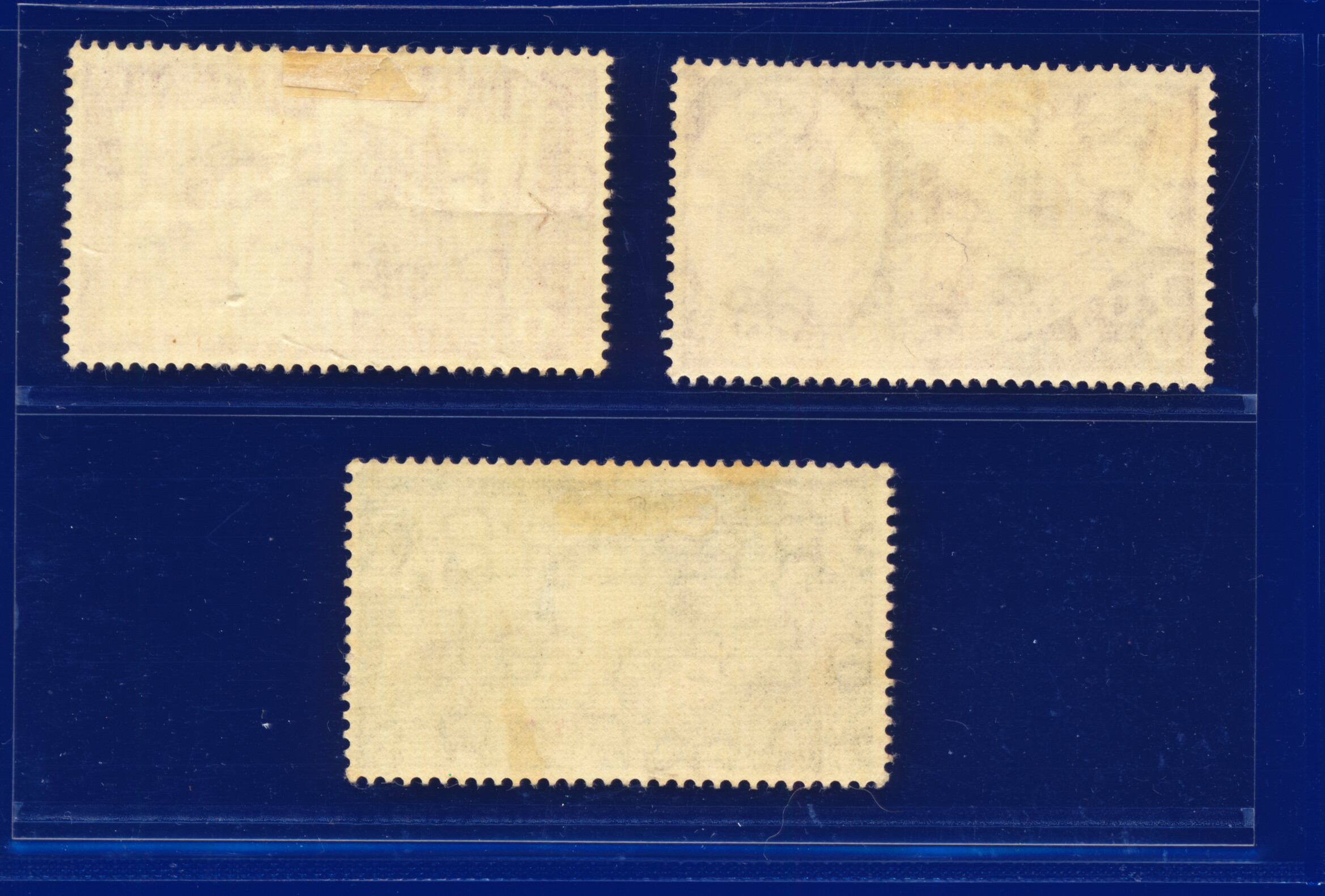 1958 SG567-569 3d-1s3d Games, Blocks/Pairs/Sets, Your Choice kabb - Picture 42 of 60