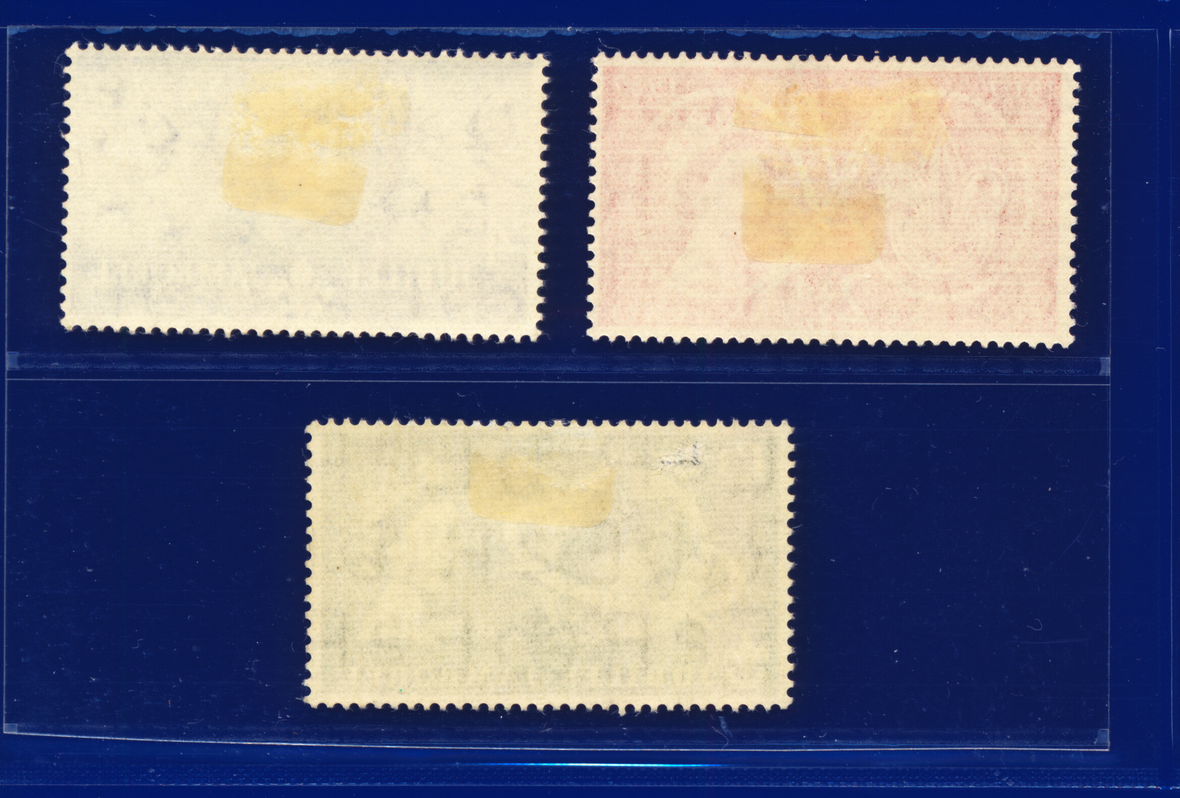 1957 SG557-559 2½d-1s3d Scouts, Blocks/Pairs/Sets, Your Choice kaba - Picture 14 of 26