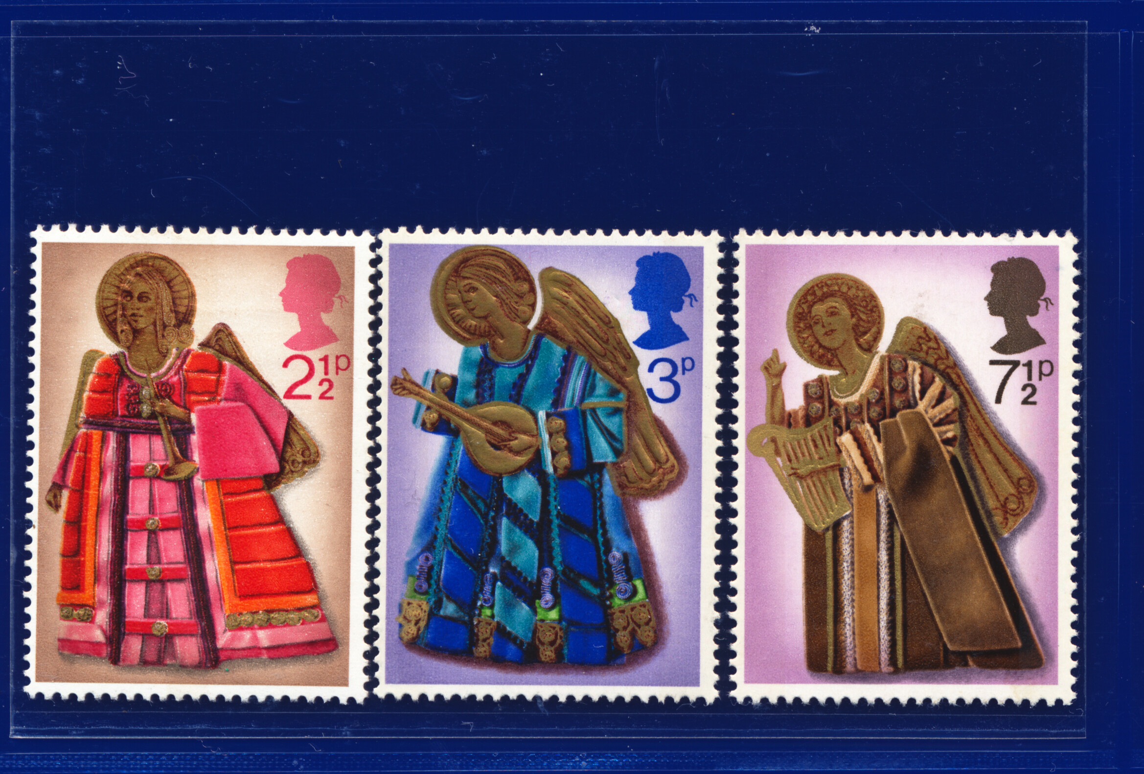 1972 SG897-918 Commemoratives, Blocks/Strips/Prs/Sets Your Choice kadj - Picture 54 of 85