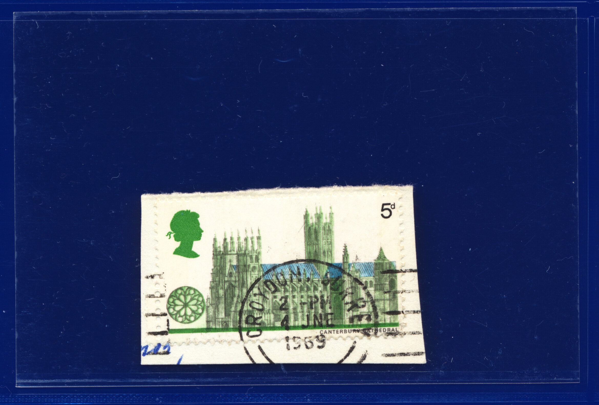 1969 SG796-801 5d-1s6d Kathedralen, Multiples/Sets/Etc, Your Choice kacw - Bild 81 von 104