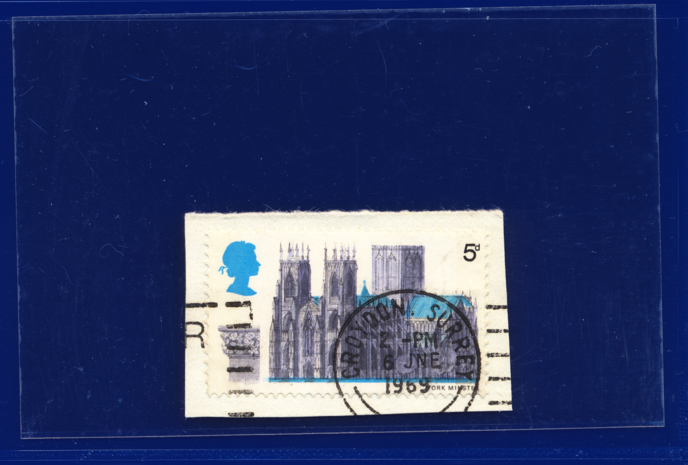 1969 SG796-801 5d-1s6d Kathedralen, Multiples/Sets/Etc, Your Choice kacw - Bild 75 von 104