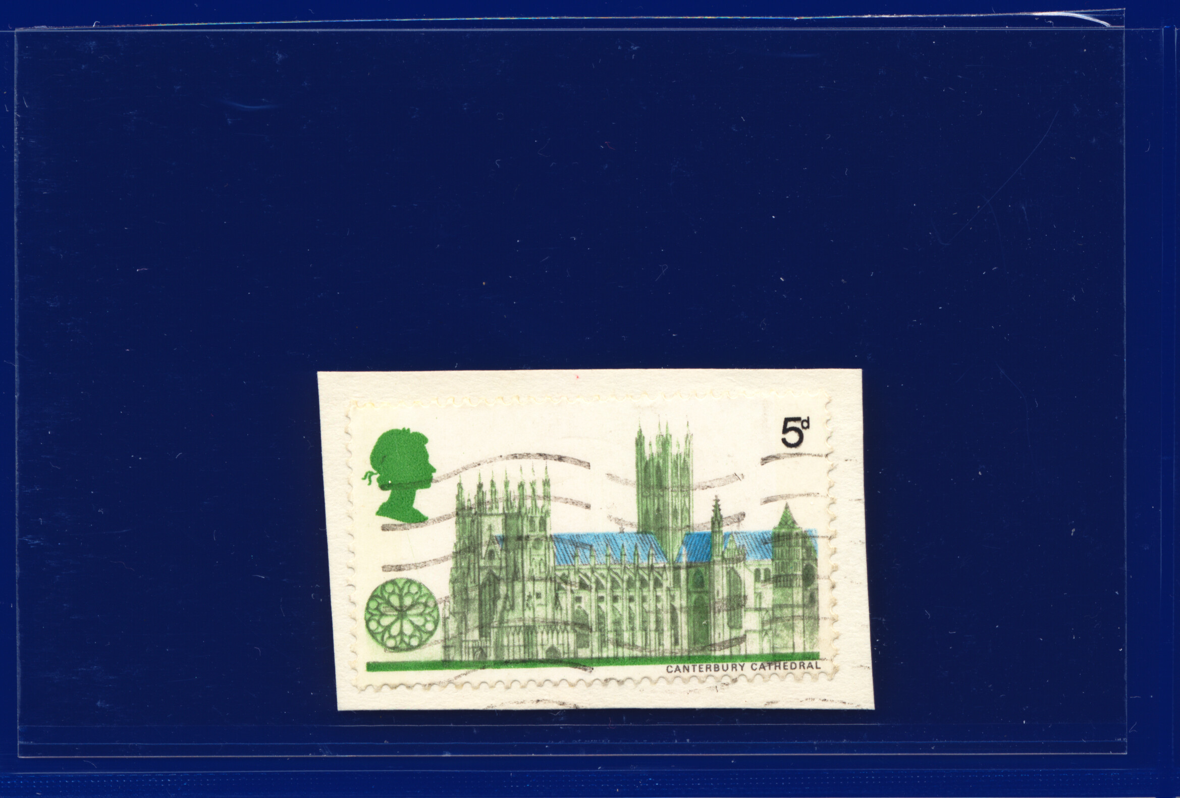 1969 SG796-801 5d-1s6d Kathedralen, Multiples/Sets/Etc, Your Choice kacw - Bild 79 von 104