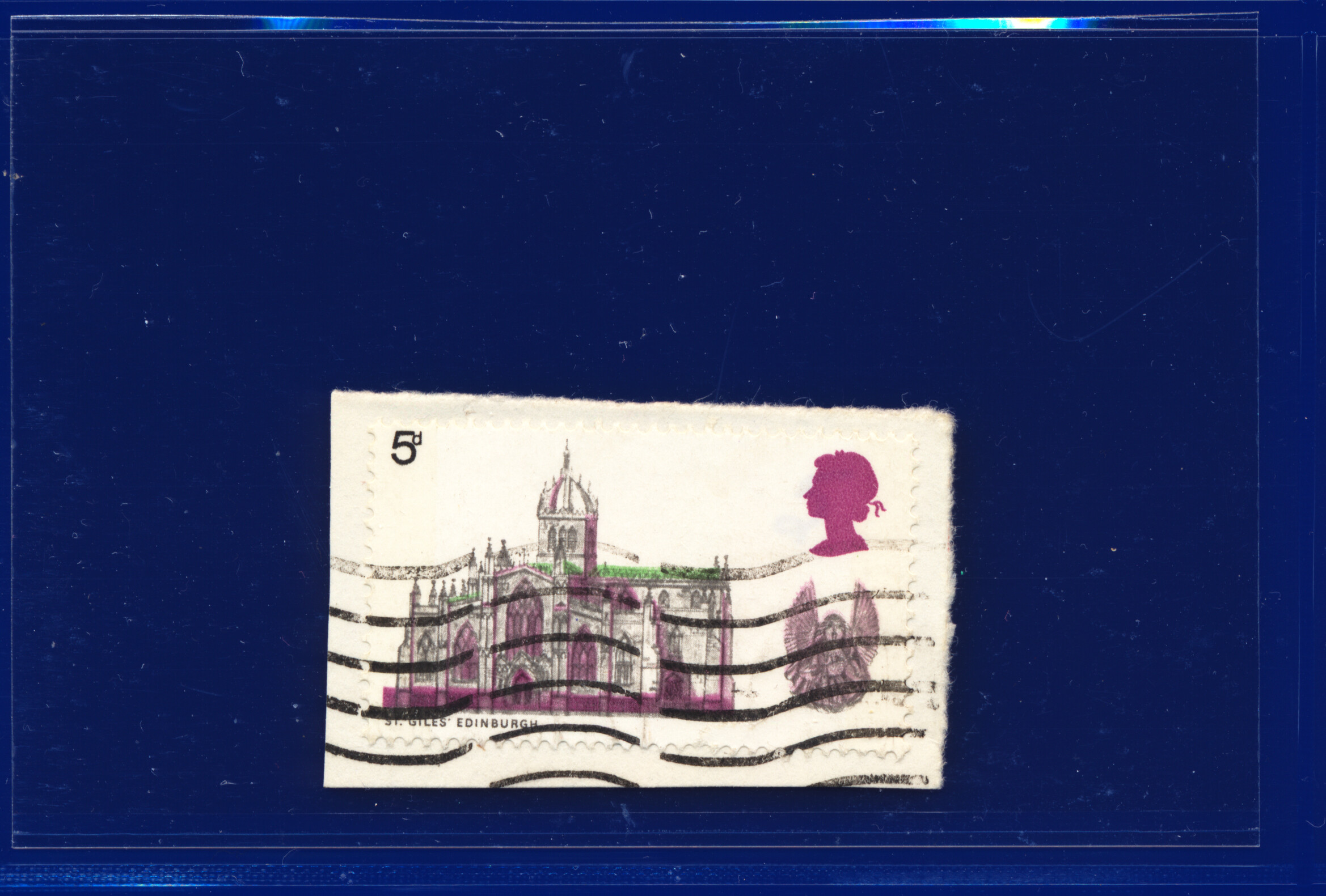 1969 SG796-801 5d-1s6d Kathedralen, Multiples/Sets/Etc, Your Choice kacw - Bild 77 von 104