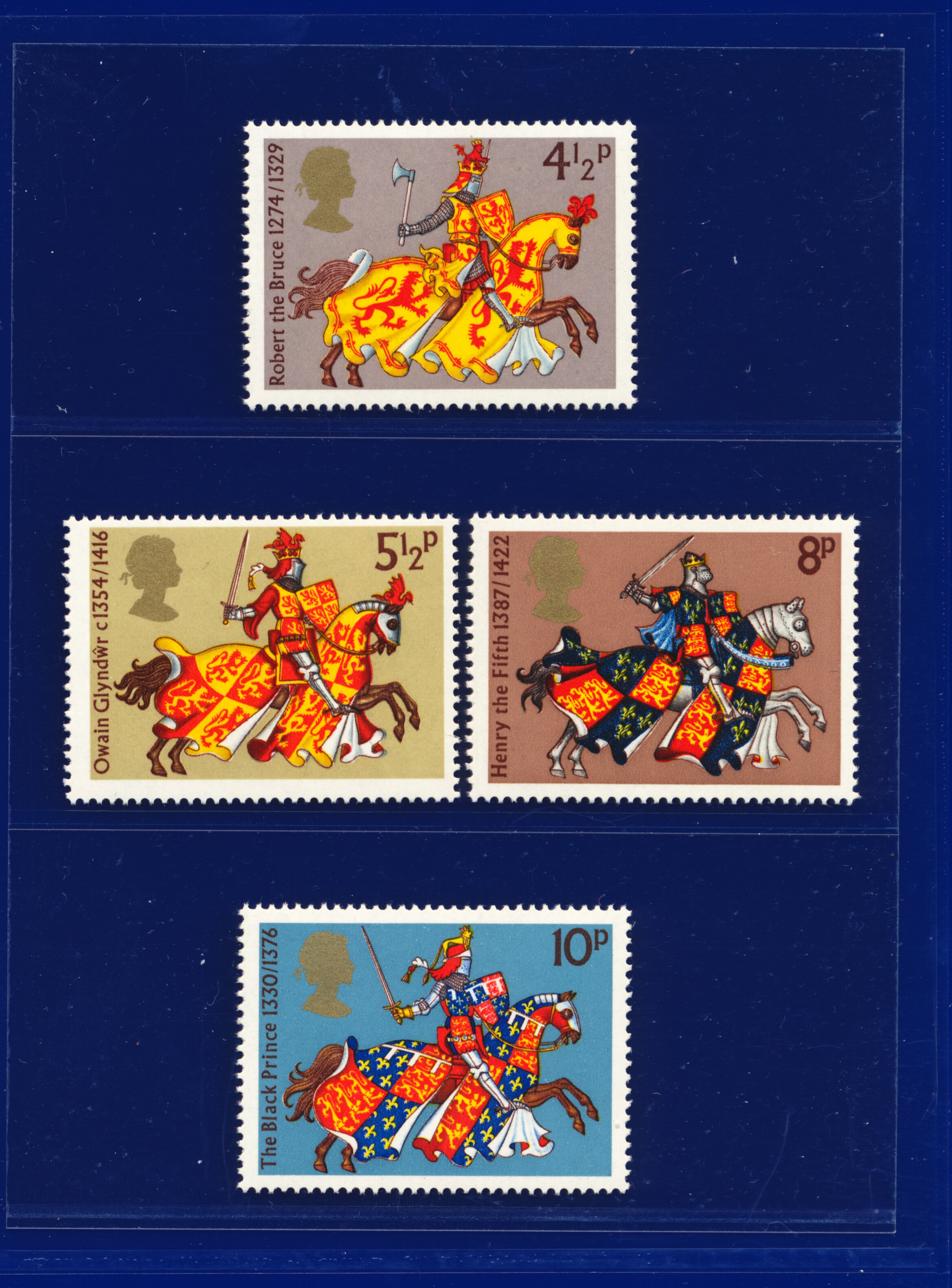 1974 SG949-969 Commemoratives, Blocks/Strips/Prs/Sets Your Choice kadl - Picture 58 of 109