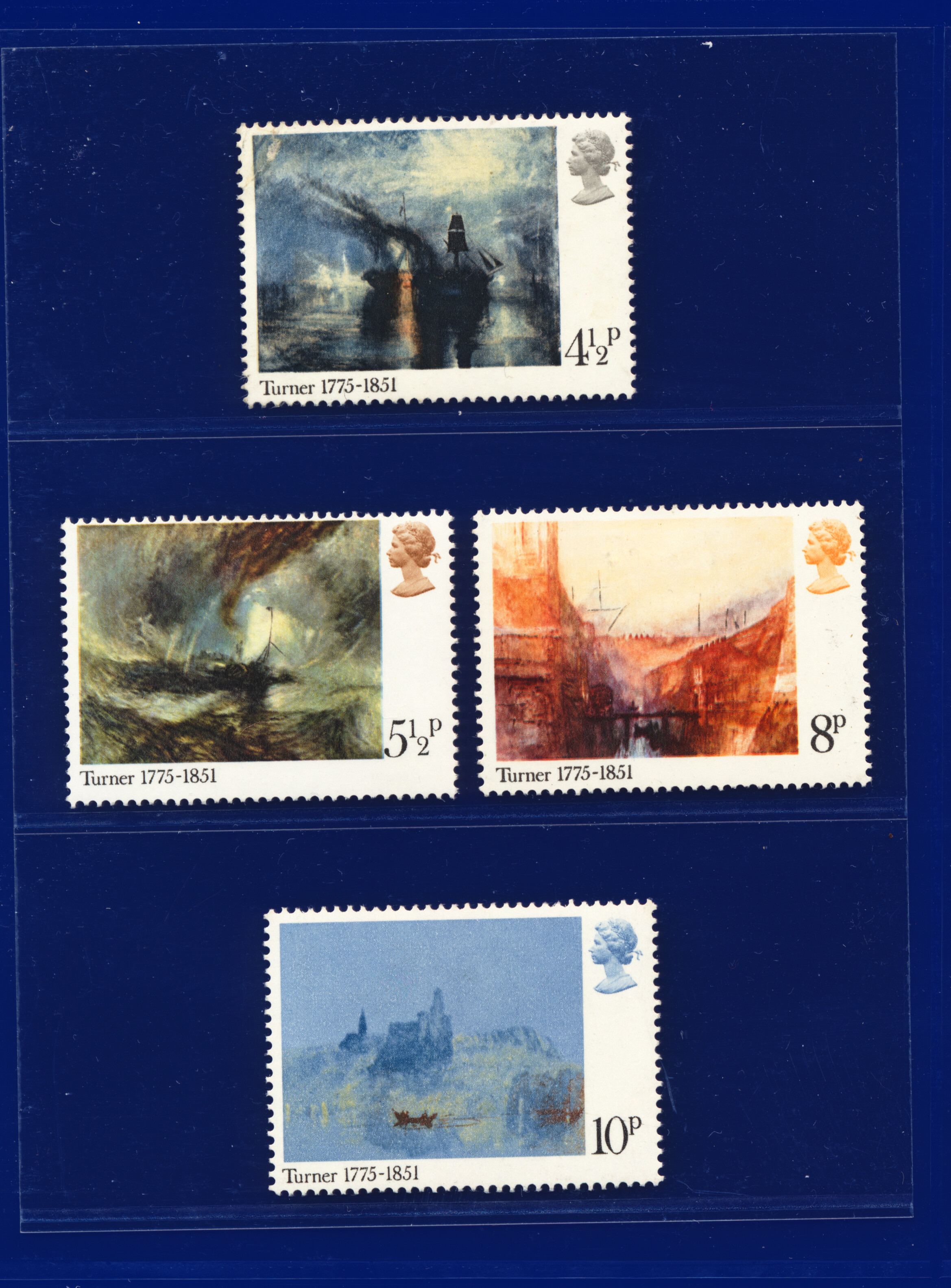 SG970-996 1975 conmemorativos, bloques/tiras/prs/conjuntos a tu elección kadm - Imagen 25 de 90