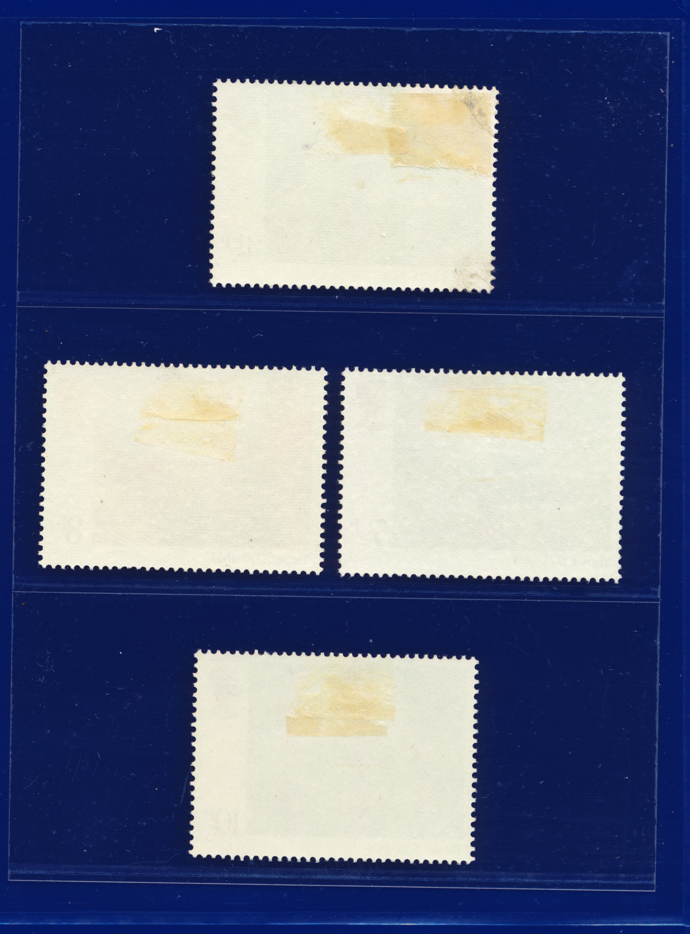 SG970-996 1975 conmemorativos, bloques/tiras/prs/conjuntos a tu elección kadm - Imagen 26 de 90