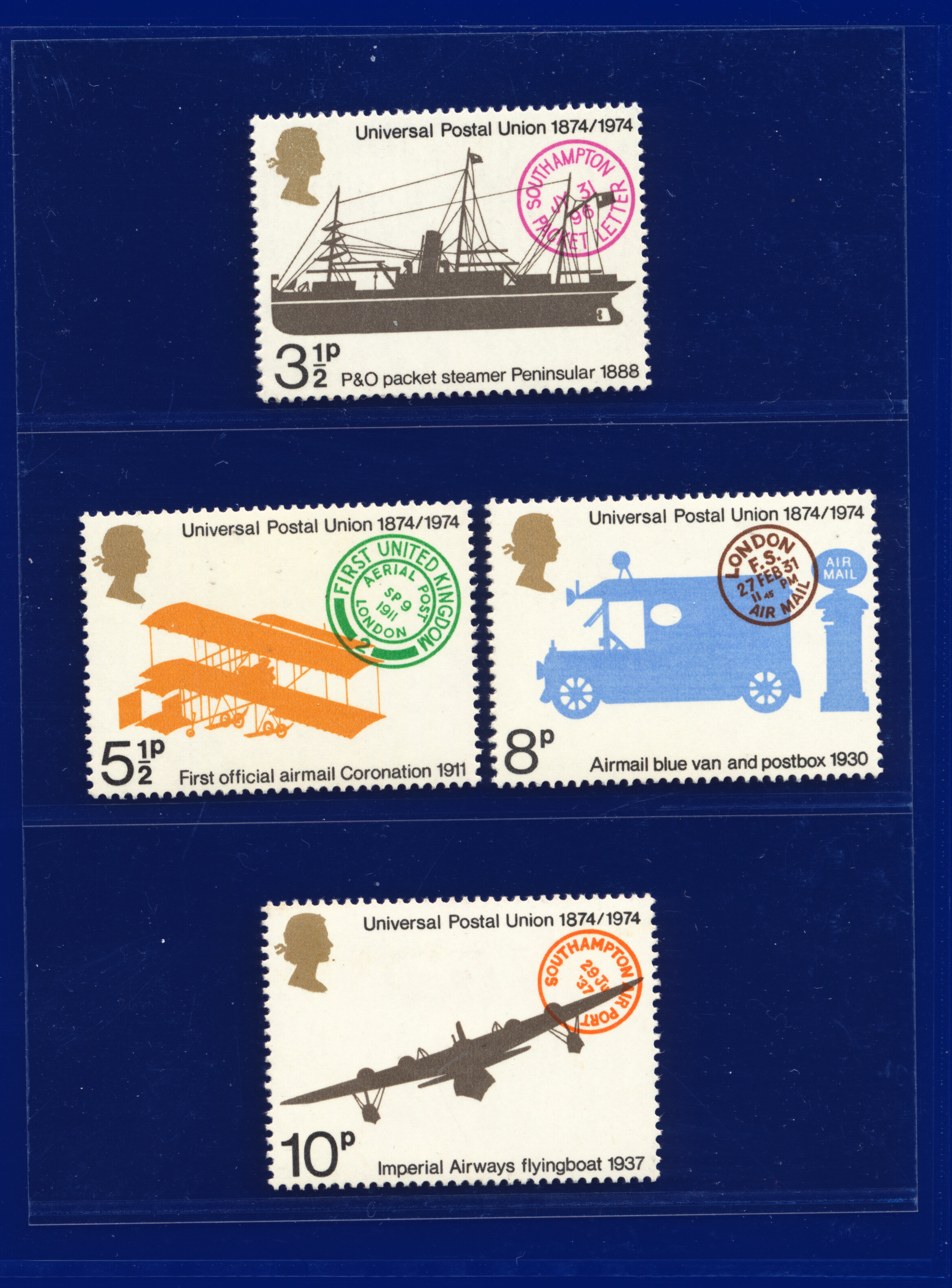 1974 SG949-969 Commemoratives, Blocks/Strips/Prs/Sets Your Choice kadl - Picture 50 of 109