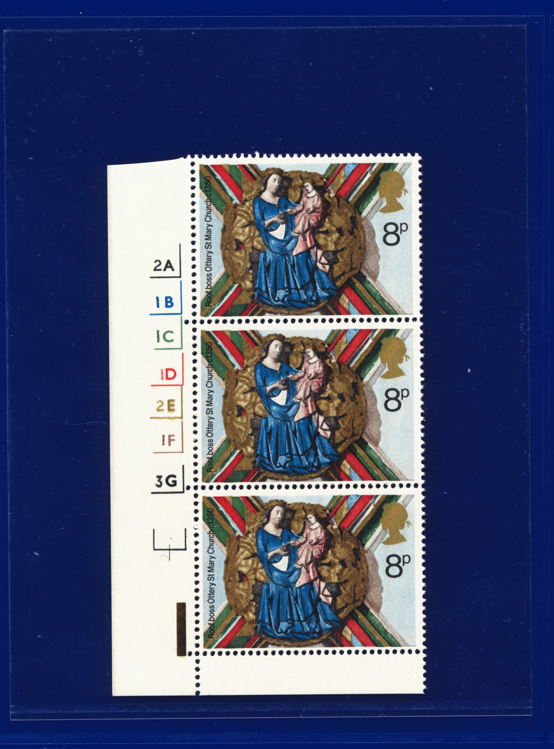 1974 SG949-969 Commemoratives, Blocks/Strips/Prs/Sets Your Choice kadl - Picture 99 of 109