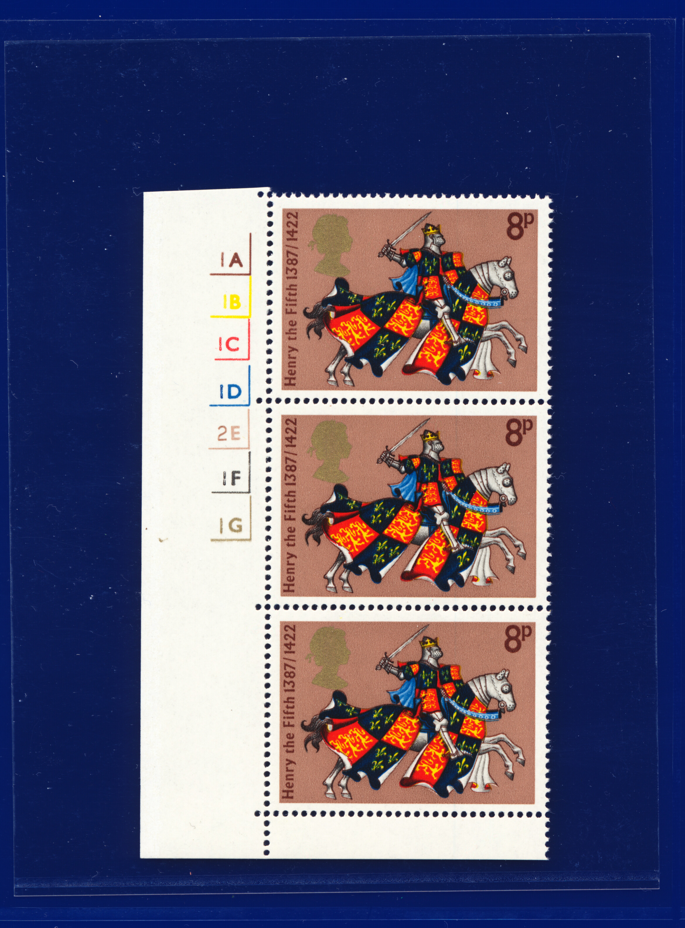 1974 SG949-969 Commemoratives, Blocks/Strips/Prs/Sets Your Choice kadl - Picture 62 of 109
