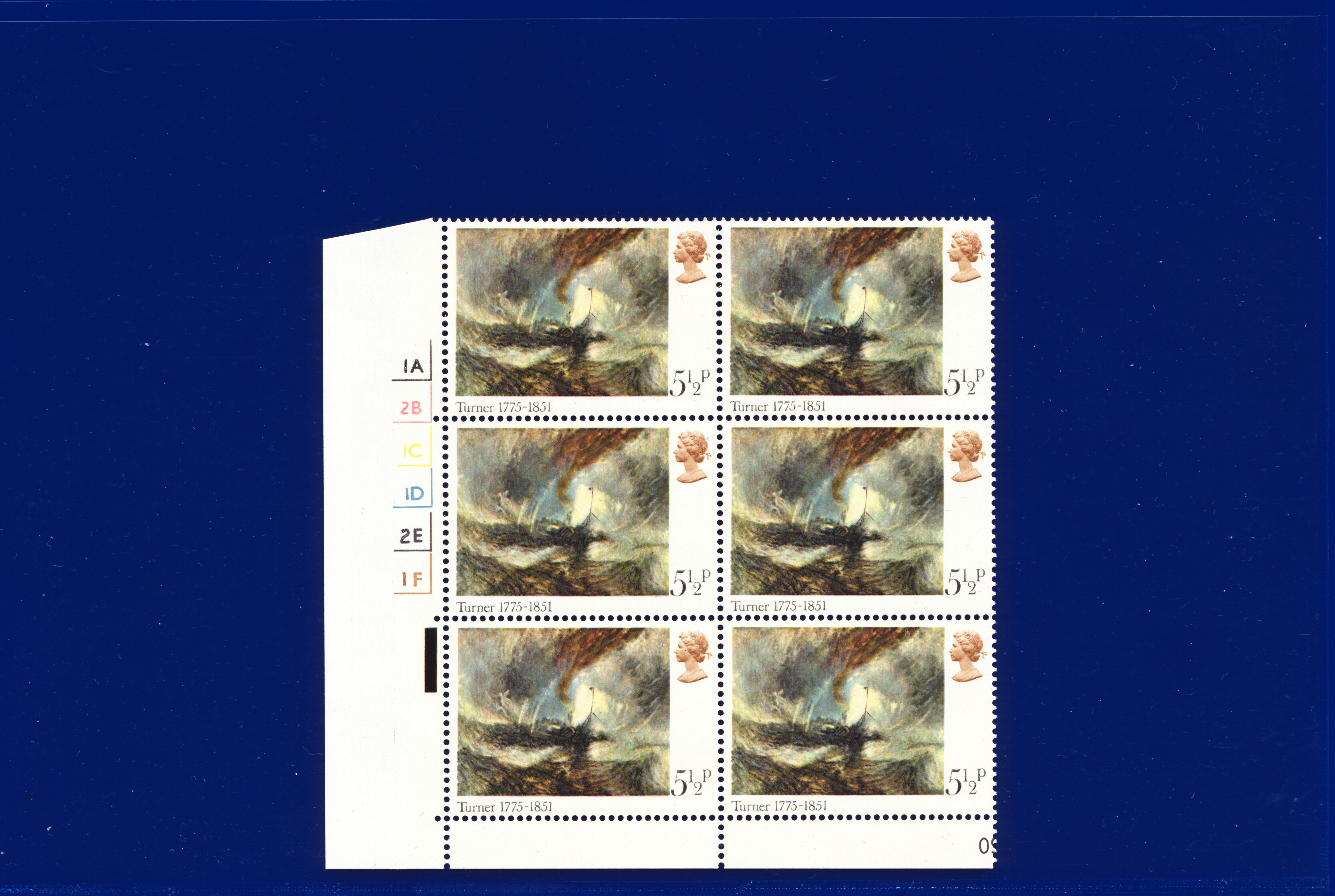 SG970-996 1975 conmemorativos, bloques/tiras/prs/conjuntos a tu elección kadm - Imagen 29 de 90