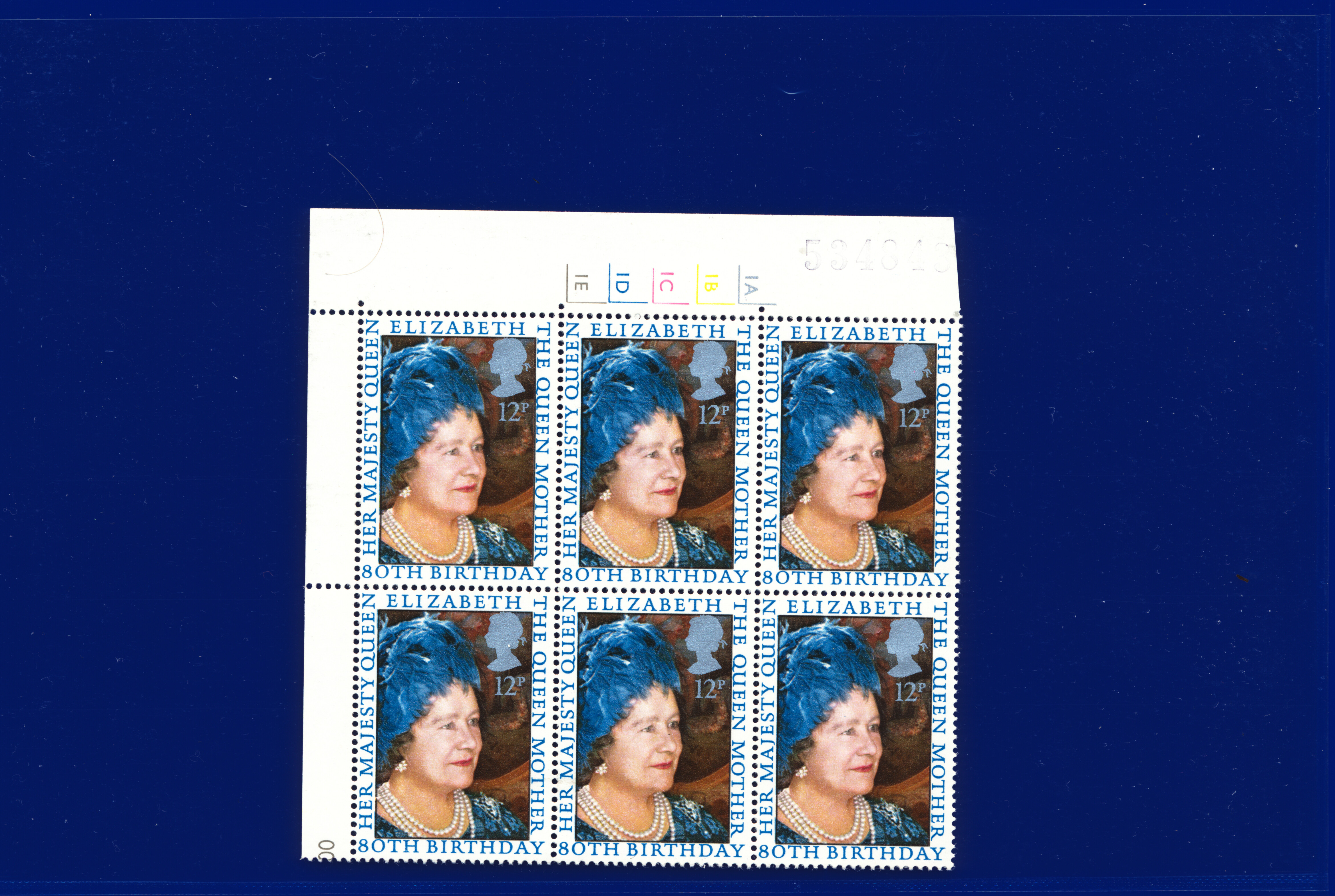 1980 SG1109-1142 Commemoratives, Blocks/Strips/Prs/Sets Your Choice kadr - Picture 120 of 220