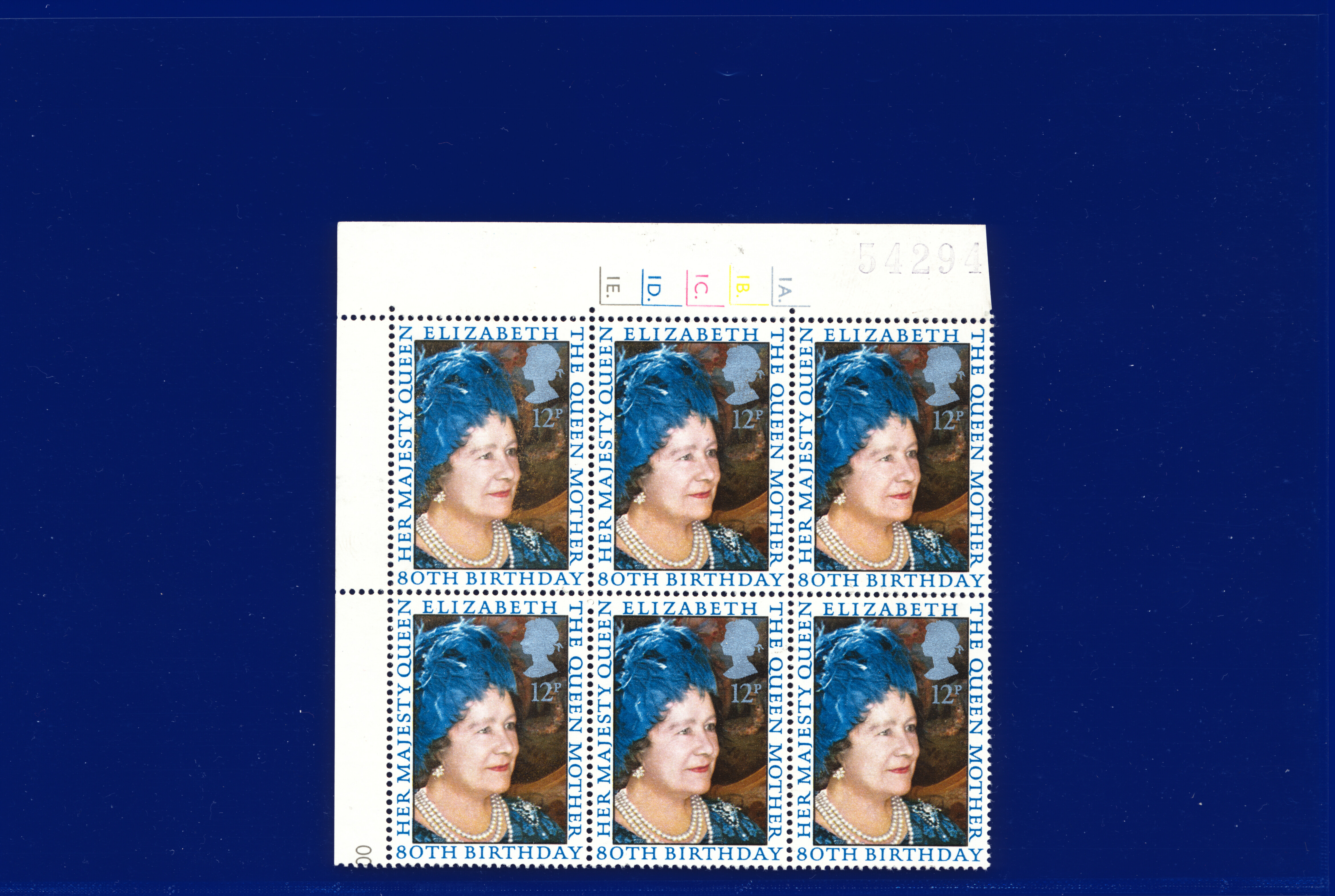 1980 SG1109-1142 Commemoratives, Blocks/Strips/Prs/Sets Your Choice kadr - Picture 122 of 220