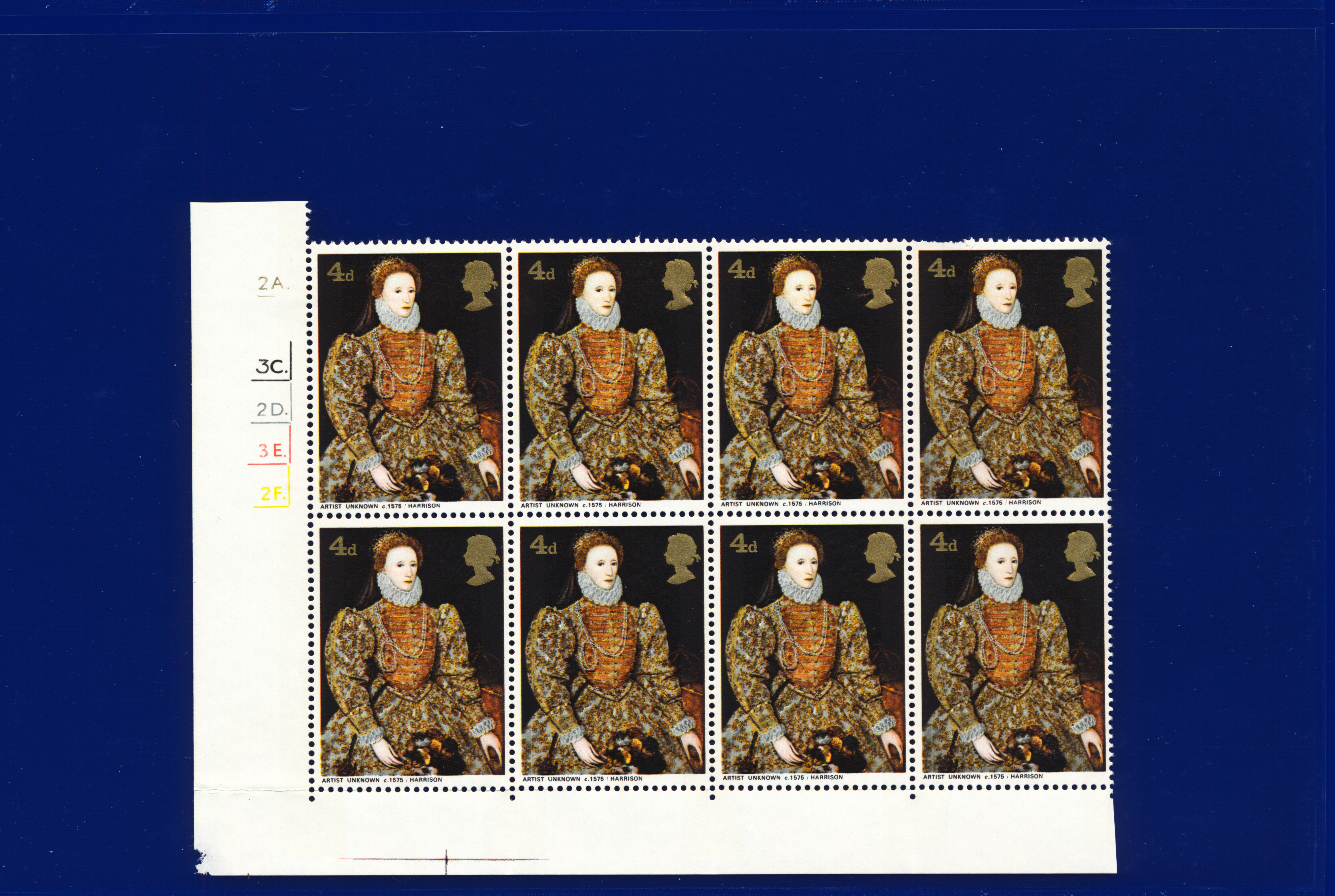 1968 SG771-774 4d-1s9d Paintings, Multiples/Sets/Etc, Your Choice kacr - Picture 12 of 94