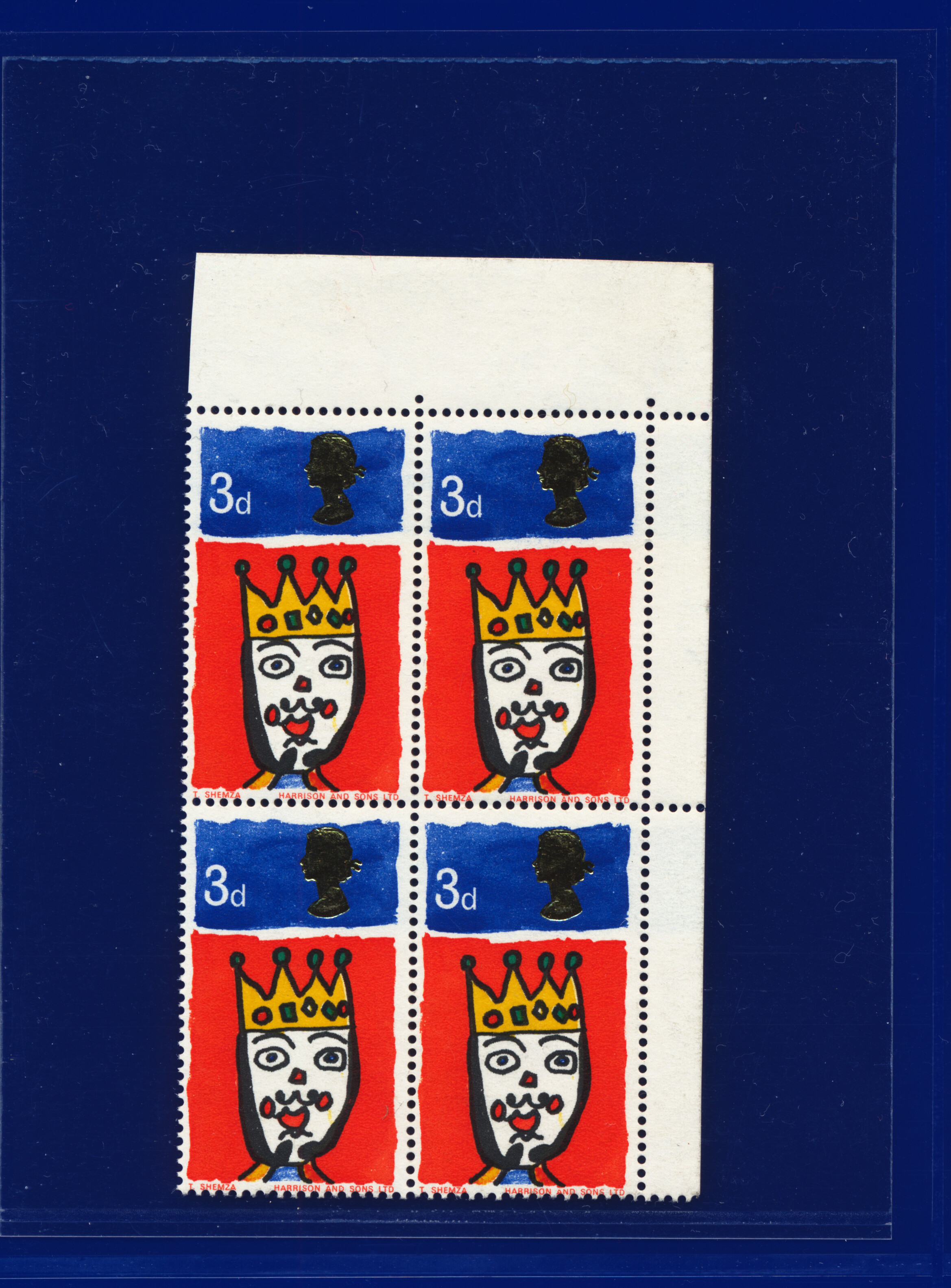 1966 SG713-714 3d-1s6d Christmas, Blks/Strips/Prs/Sets, Your Choice kaci - Picture 15 of 116